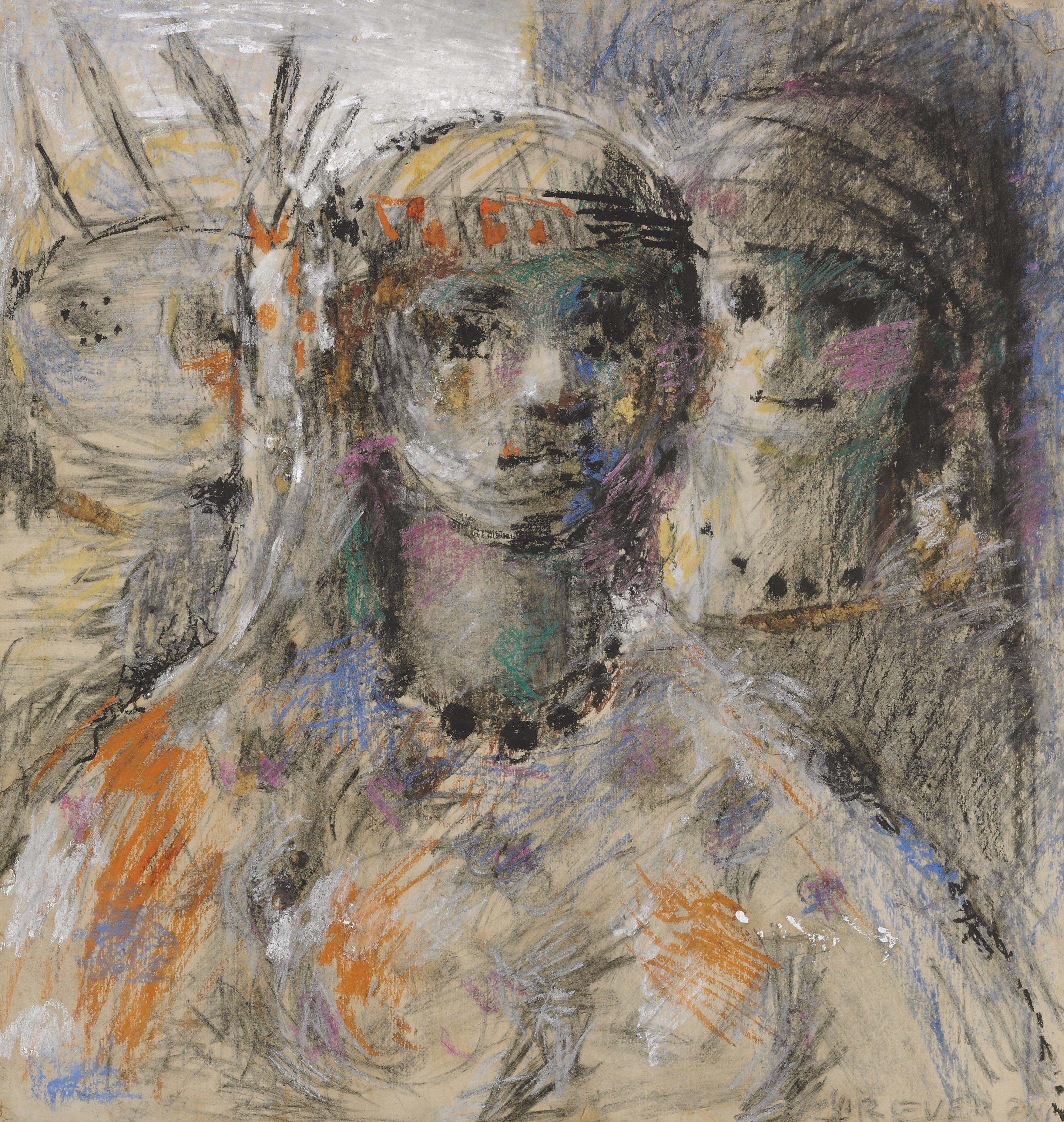 Armando Reveron Paintings