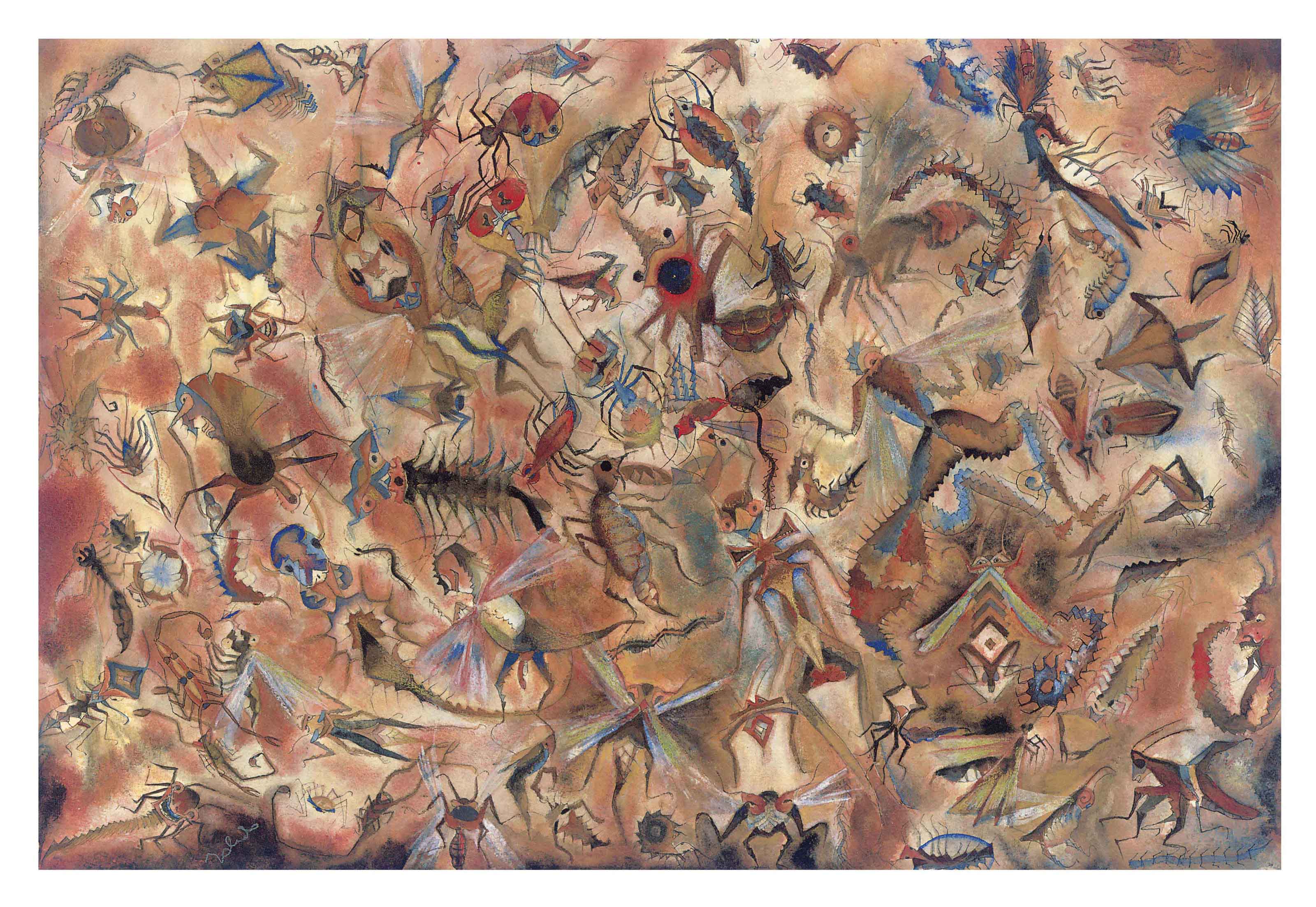 Francisco Toledo (Mexican b. 1940)