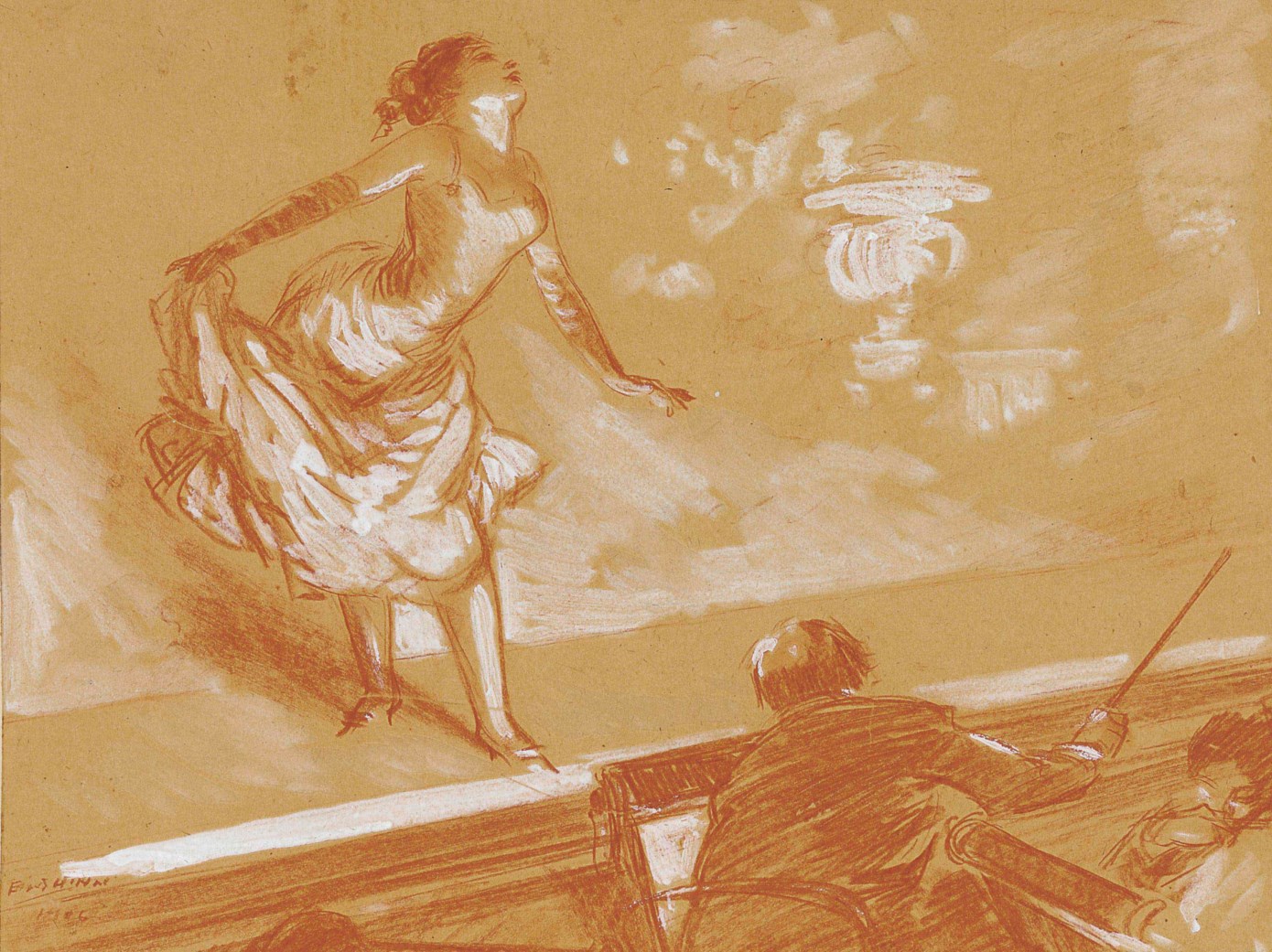 Everett Shinn (18761953)