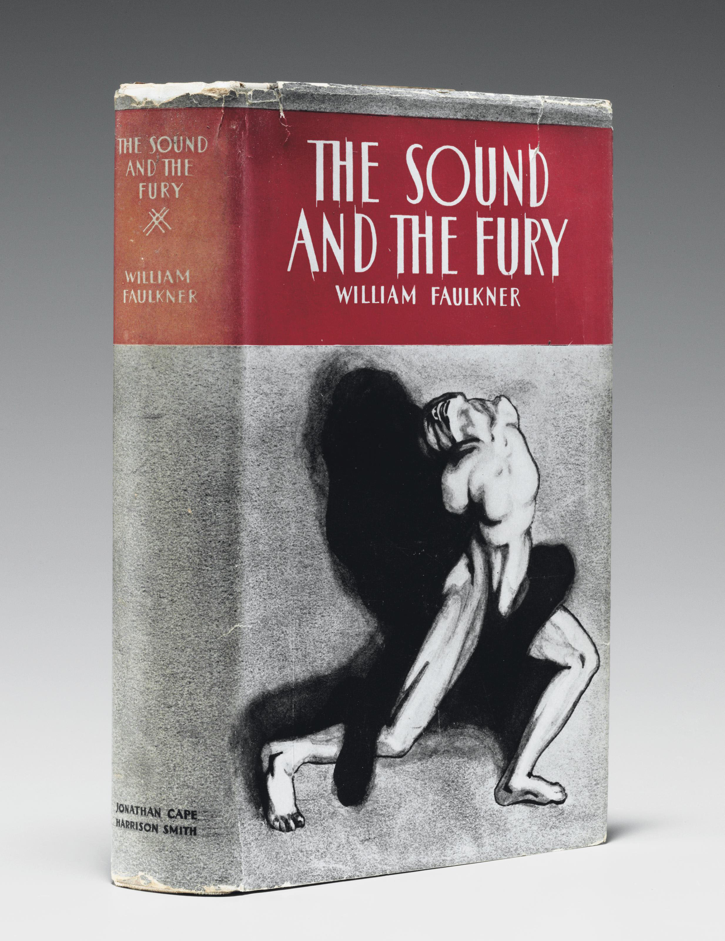 The Sound and the Fury by William Faulkner