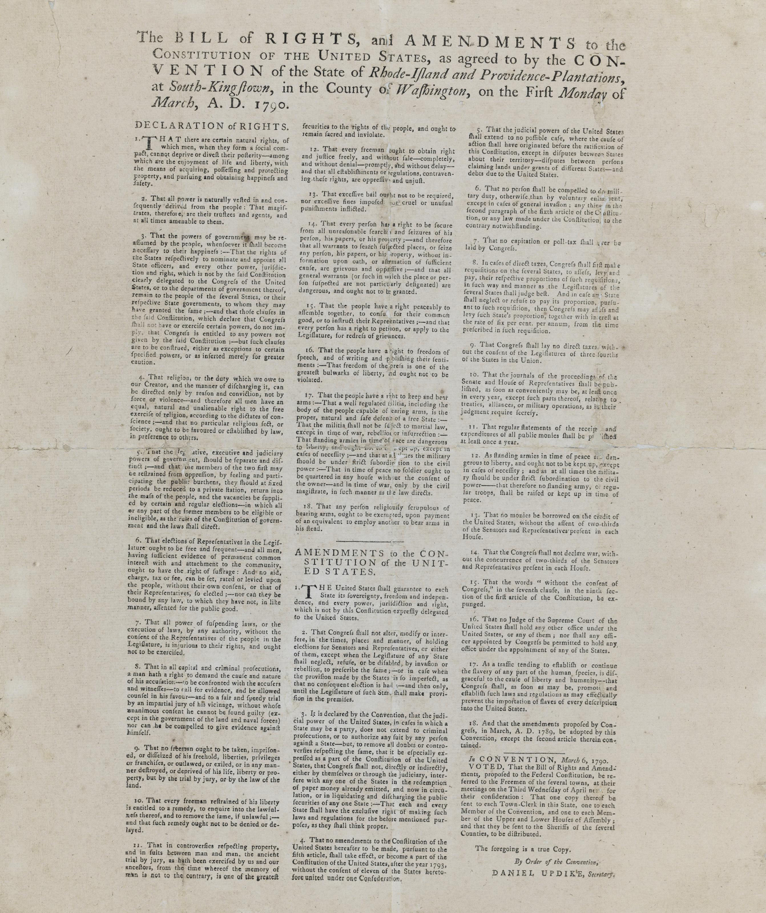us constitution bill of rights the bill of rights and amendments