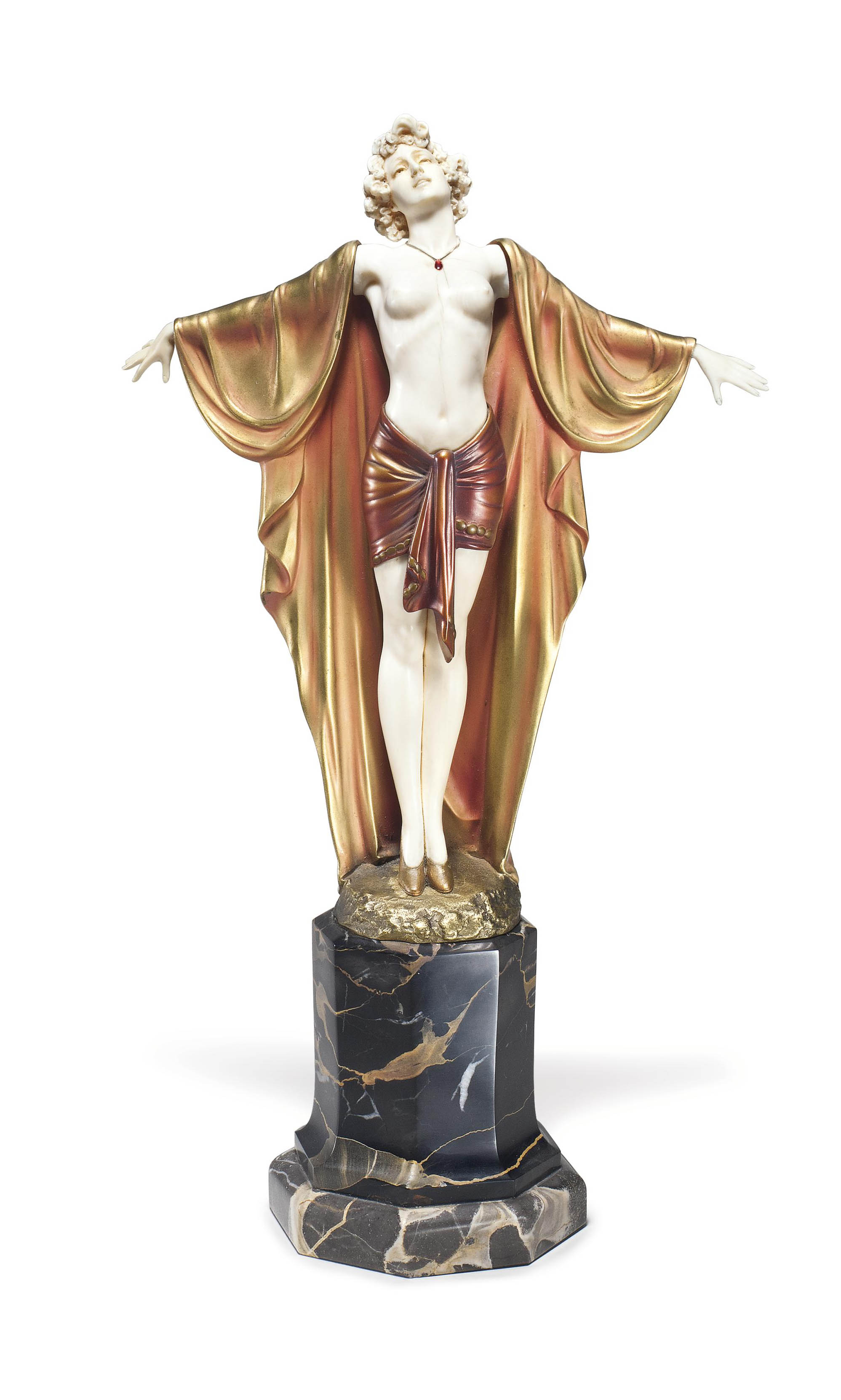 ferdinand preiss figures