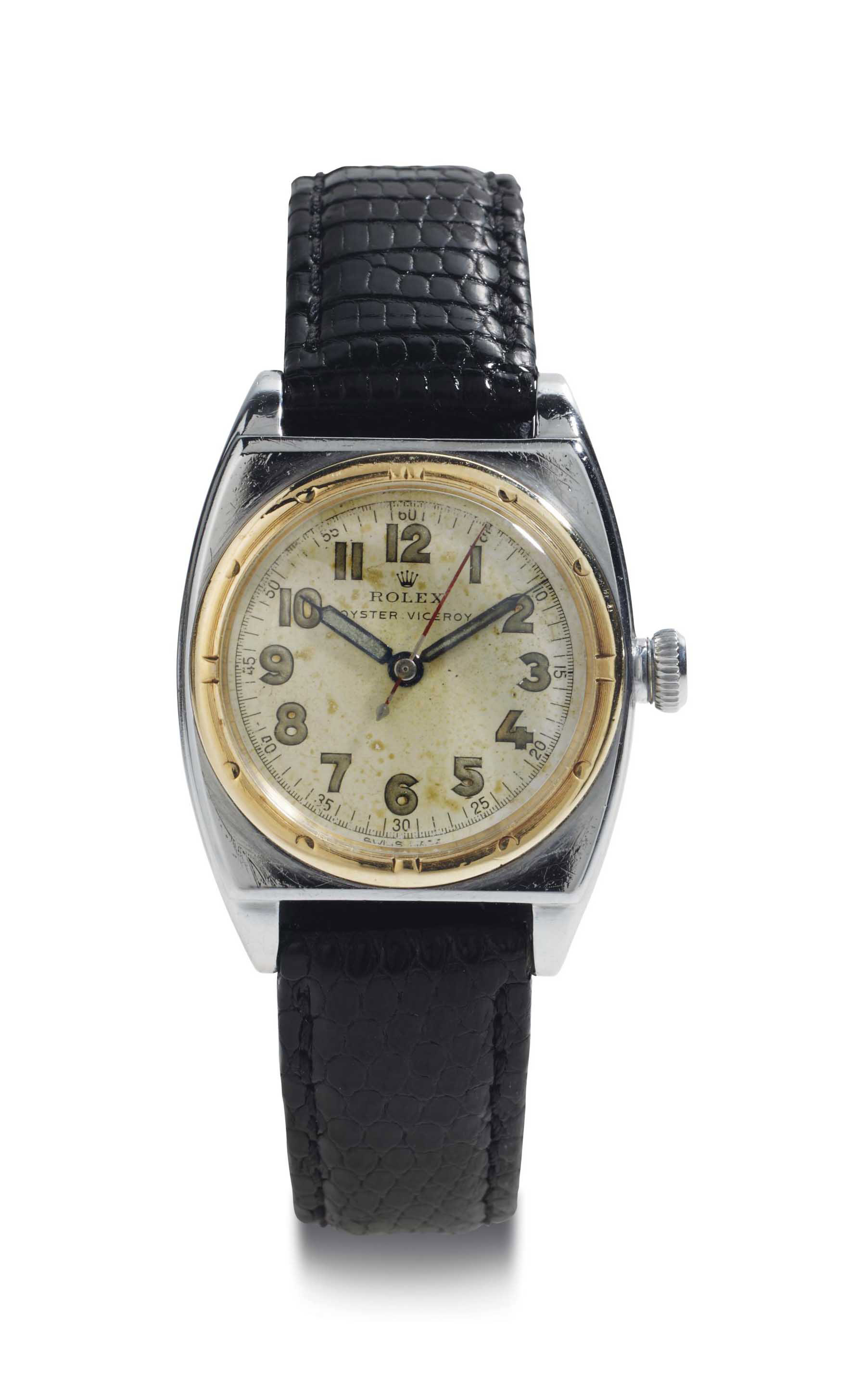 Rolex oyster 2025 viceroy