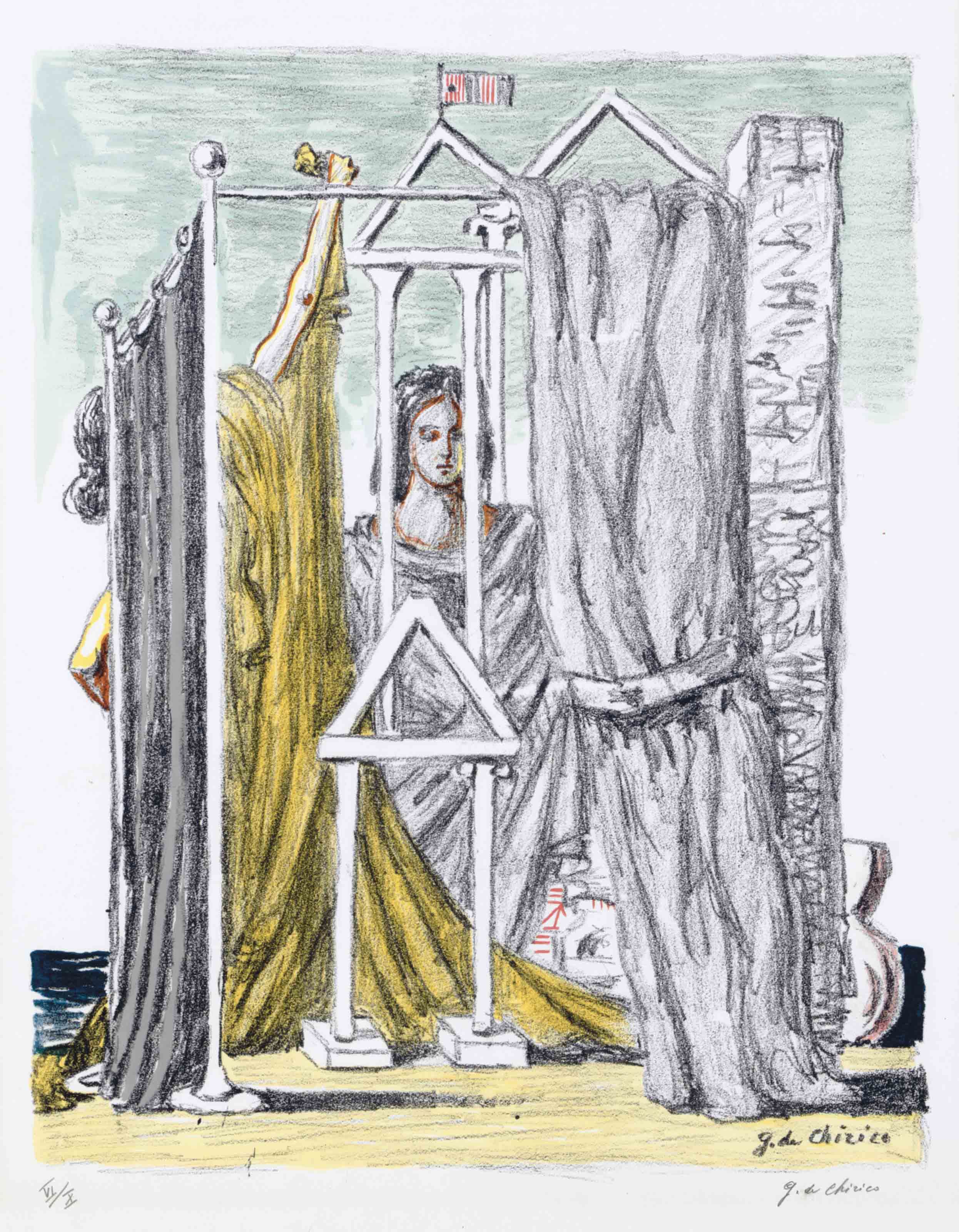 La Sibille (Vastano 171) 
