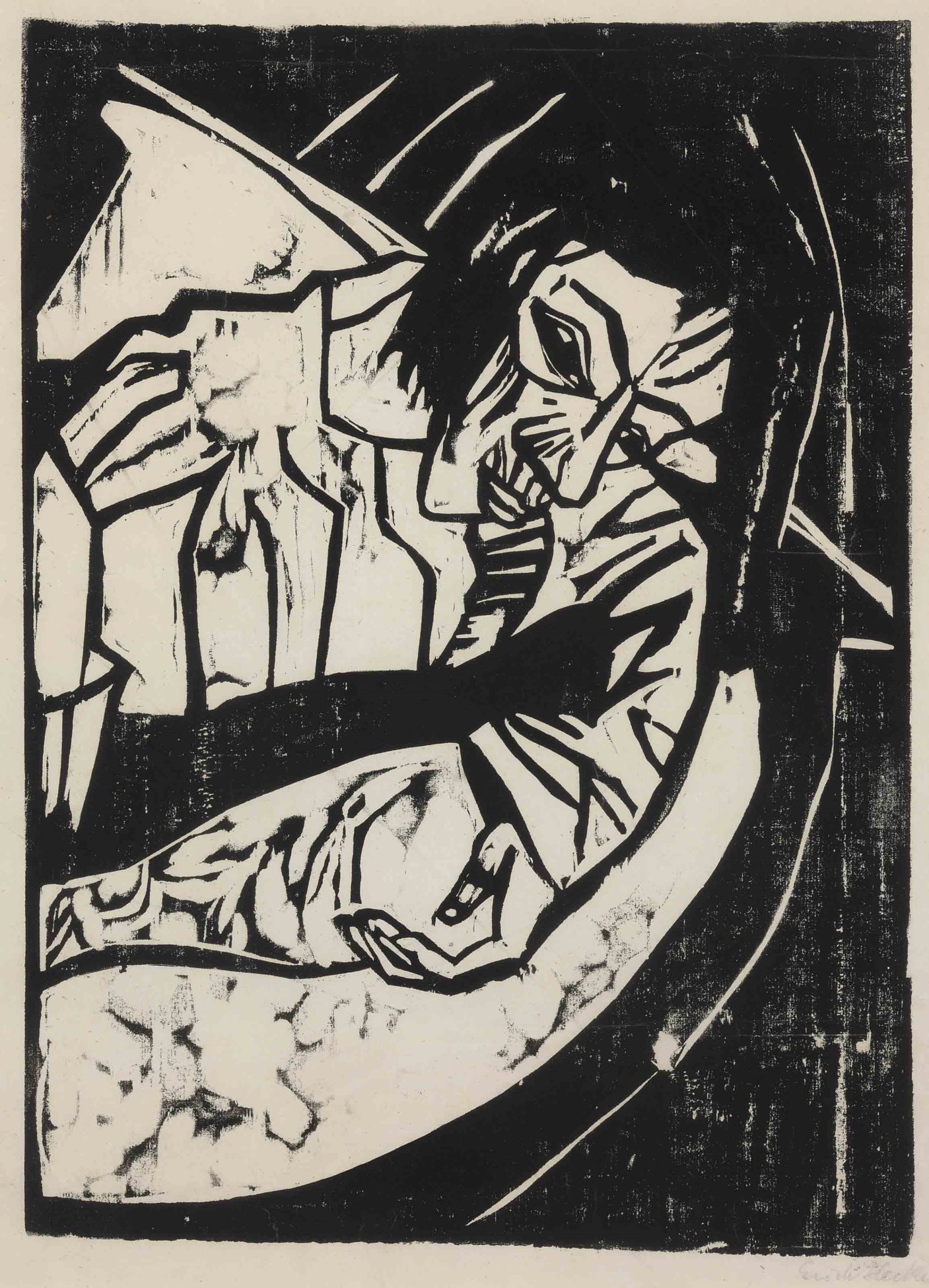ERICH HECKEL (18831970)