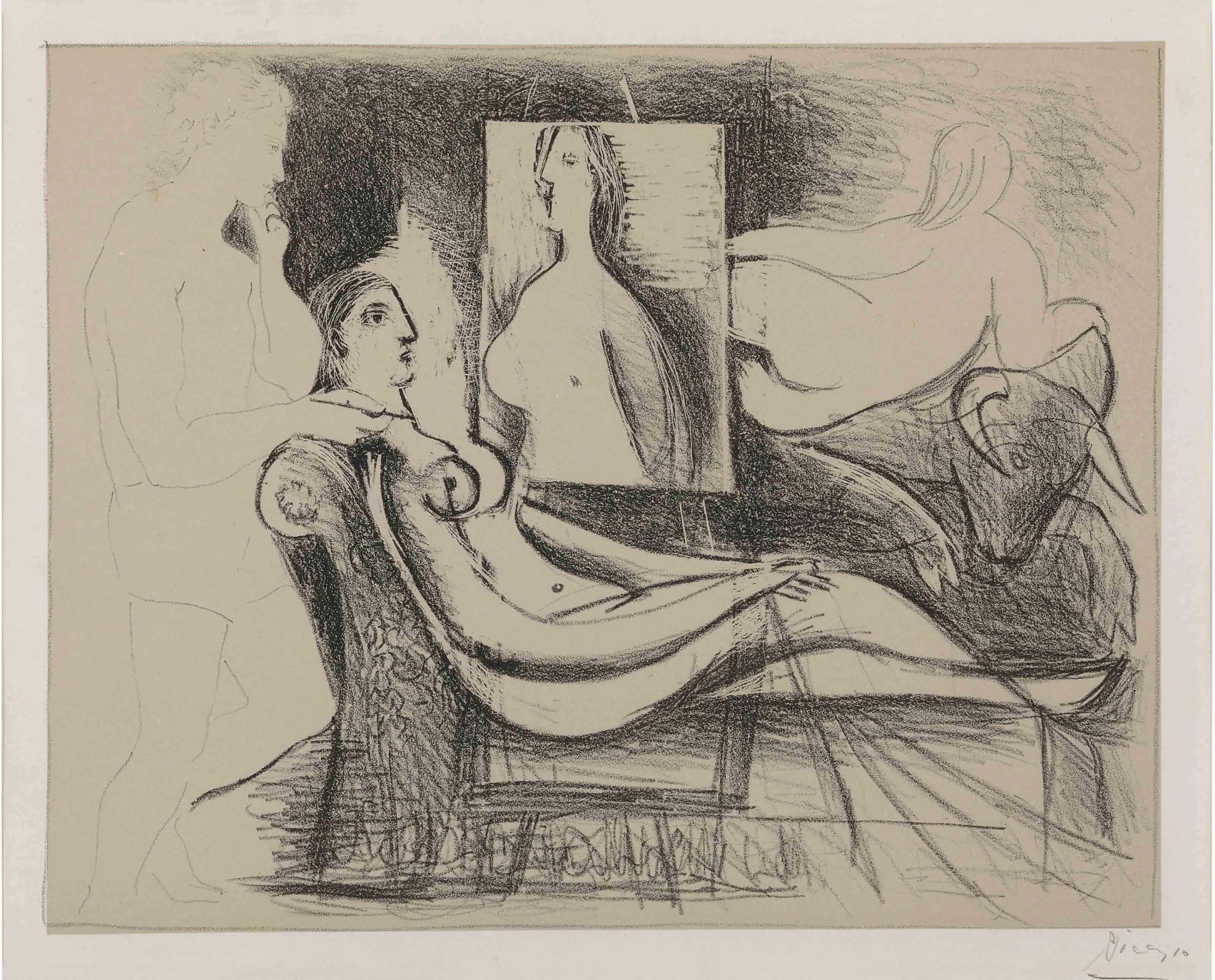 PABLO PICASSO PABLO PICASSO 
