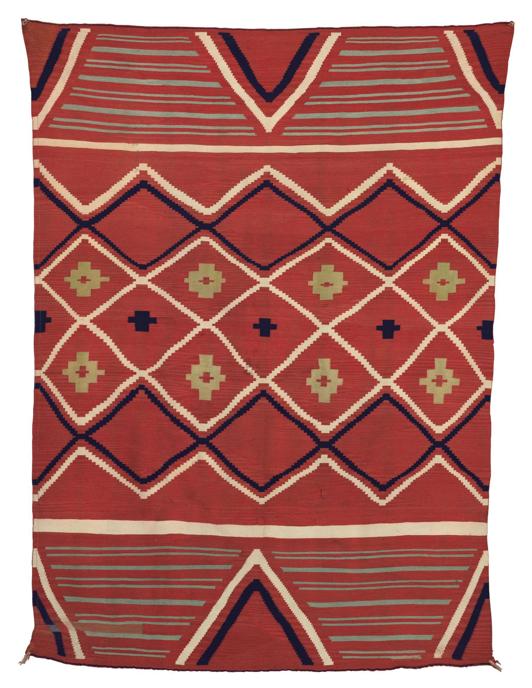 NAVAJO BLANKET , 1870'S Christie's