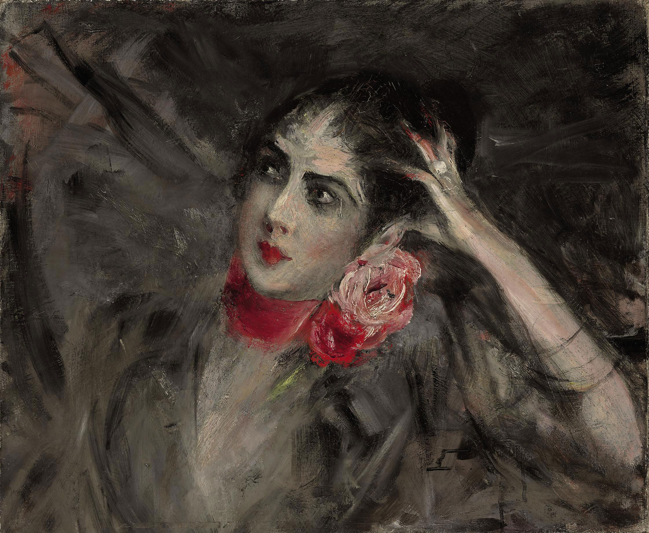 Giovanni Boldini Ferrara 1842 1931 Paris