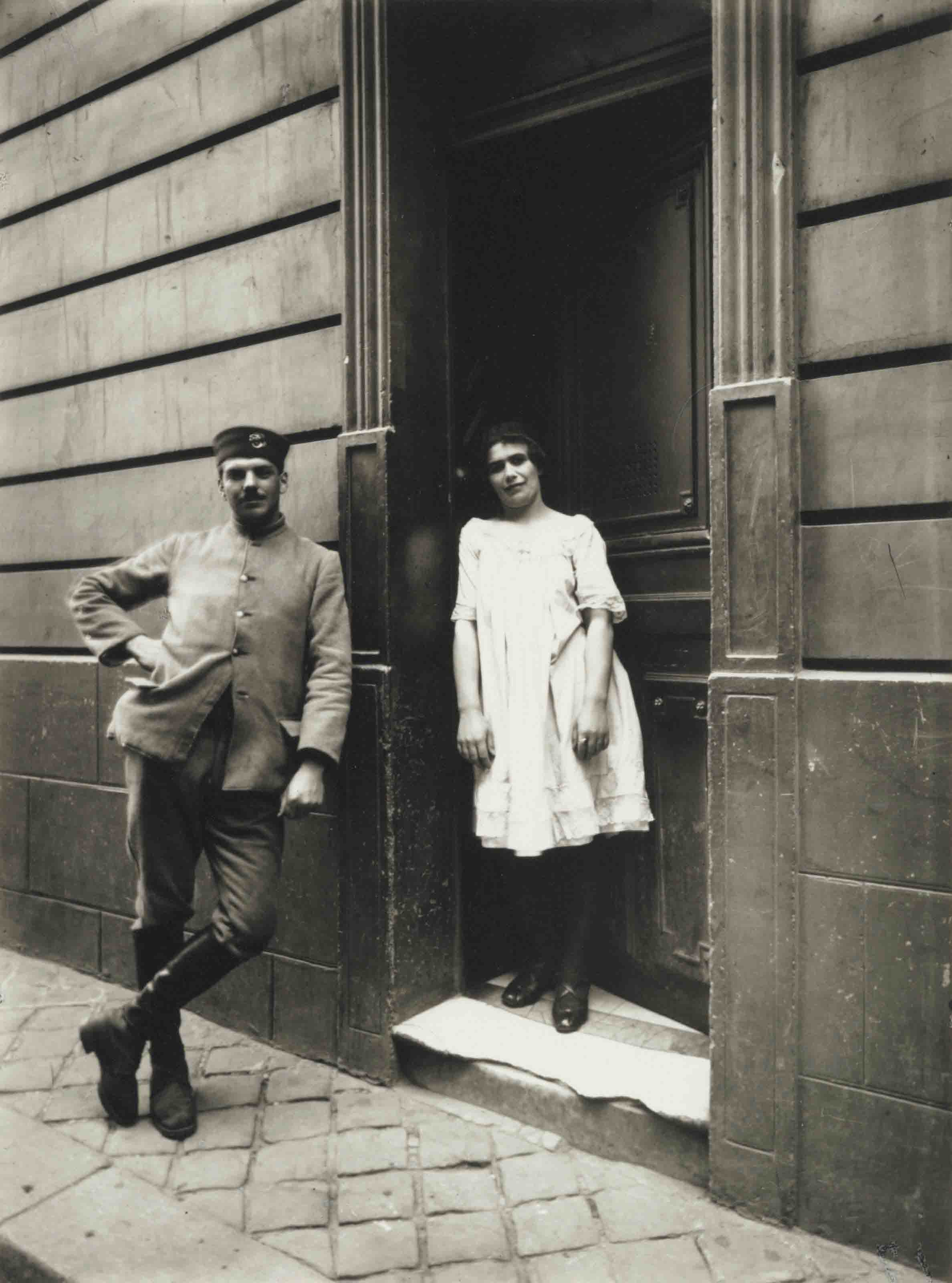 EUGÈNE ATGET (18571927) , 20 Photographs of Eugène Atget, 18561927