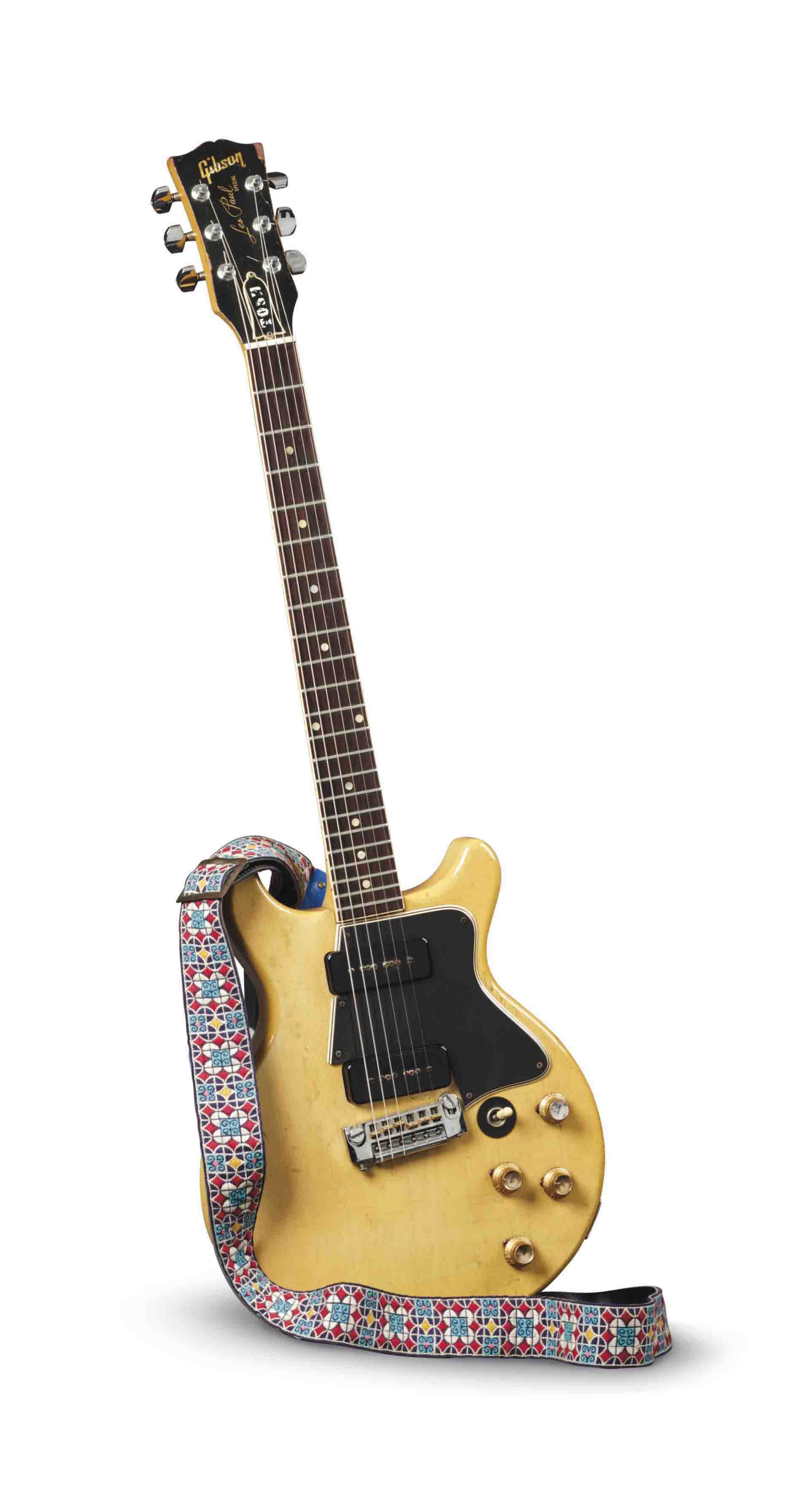 An introduction to the creative essay on gibson les paul picture