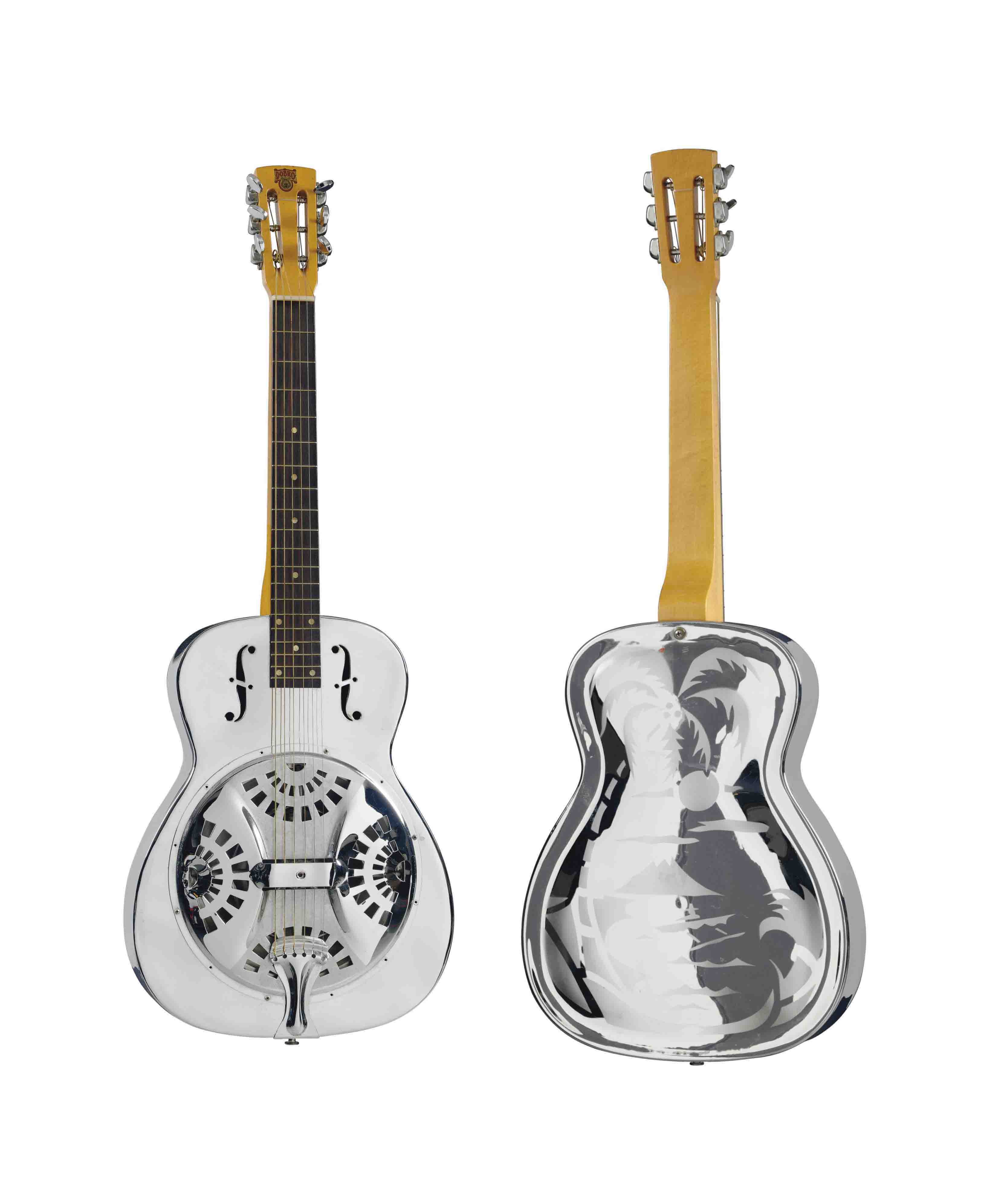 ORIGINAL MUSICAL INSTRUMENTS COMPANY , A RESONATOR GUITAR, MODEL 33H