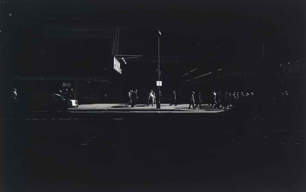 HARRY CALLAHAN (1912-1999) , Chicago, 1949 | Christie's