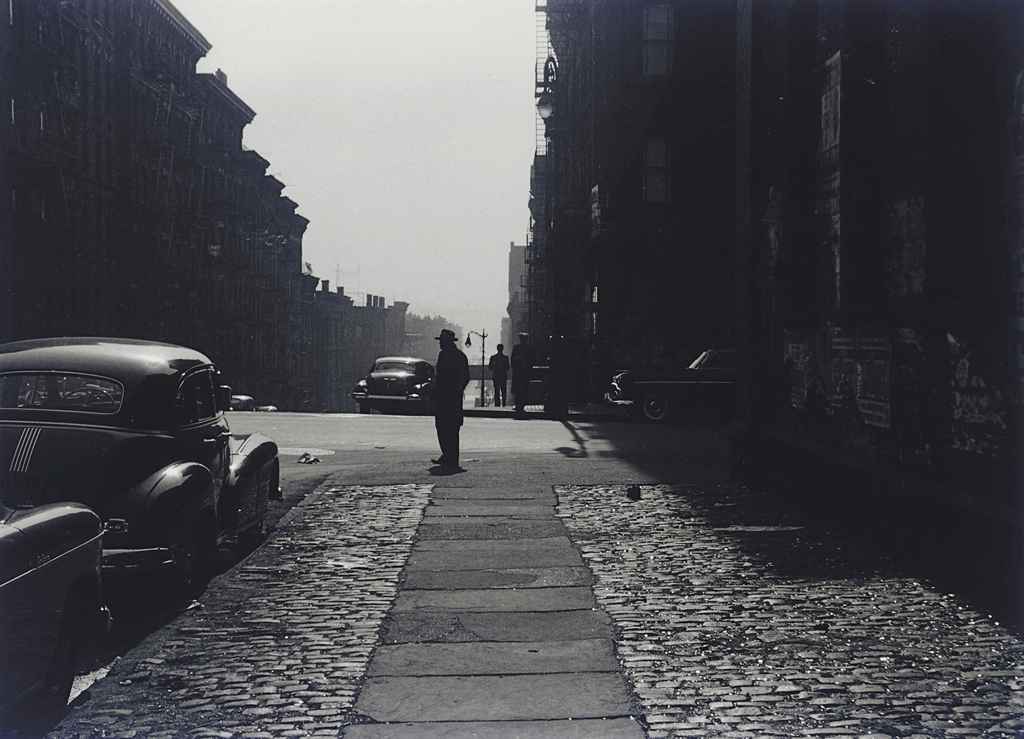 ROY DECARAVA (1919-2009)