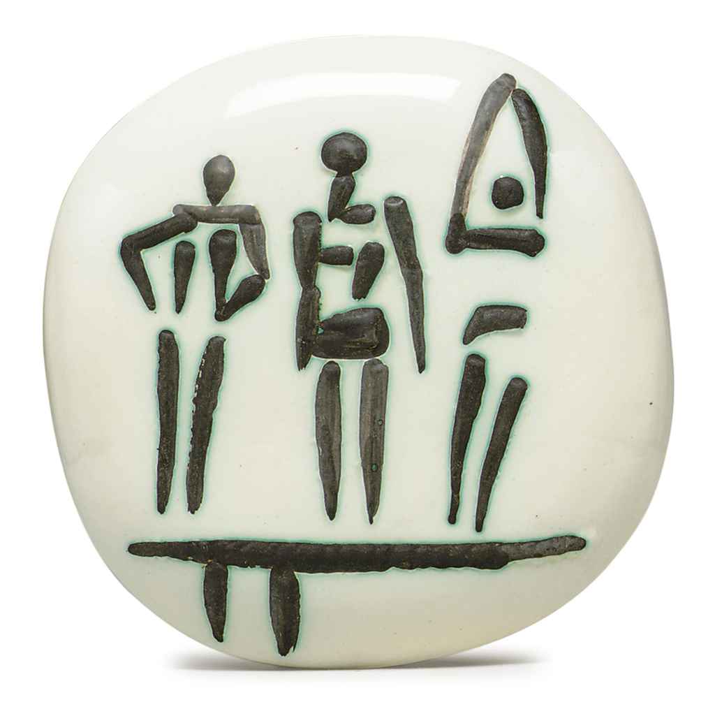 pablo picasso figures