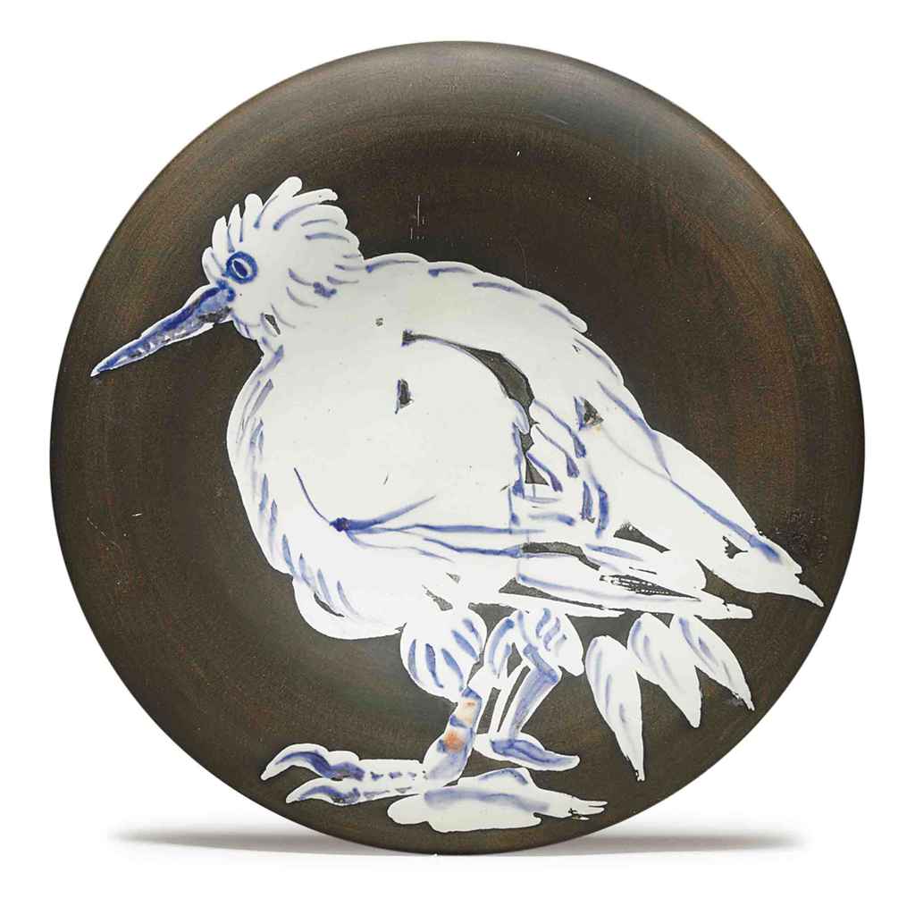 PABLO PICASSO , Bird no.76 (A.R. 481) | Christie's