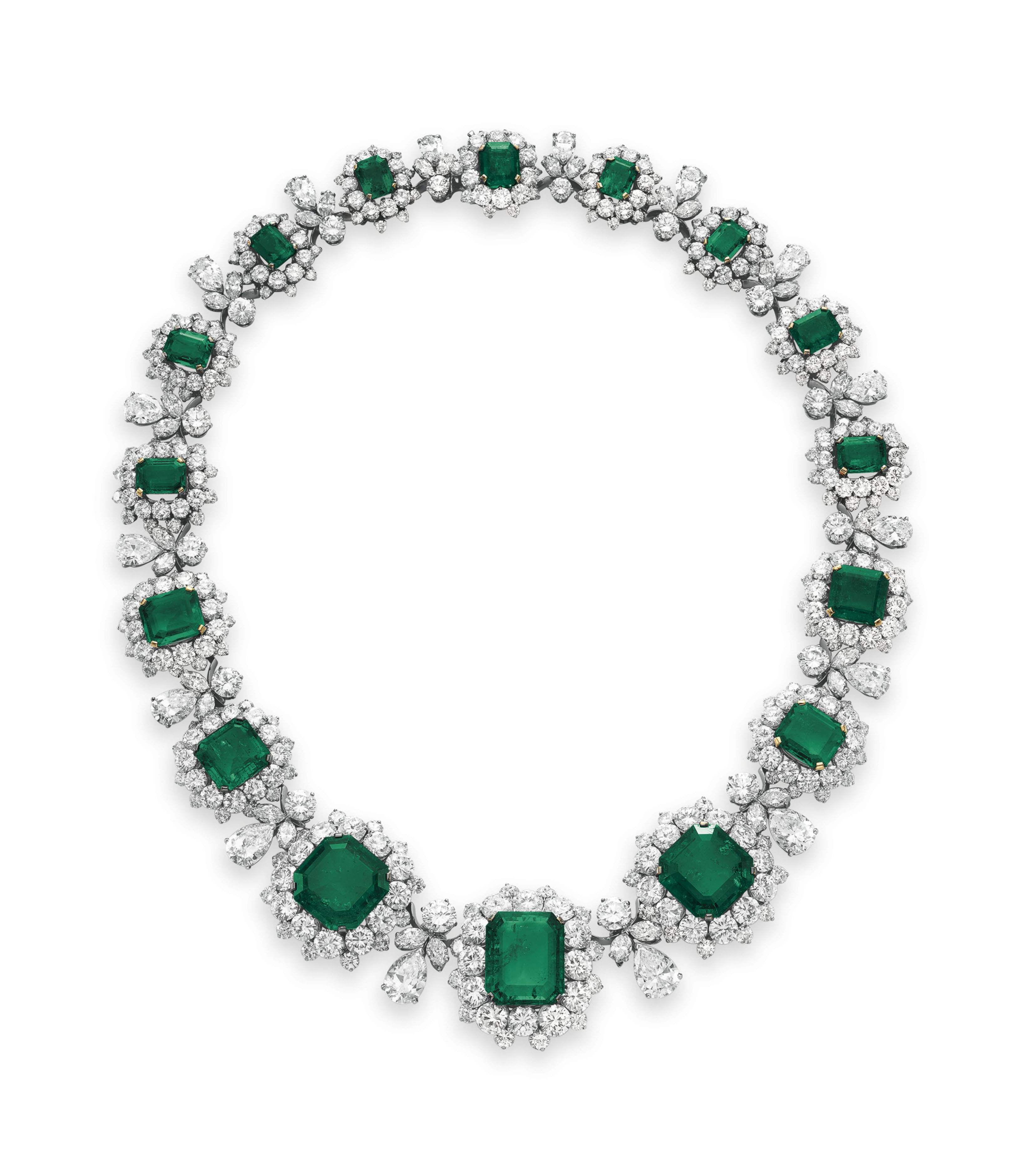 Elizabeth taylor sales bulgari necklace