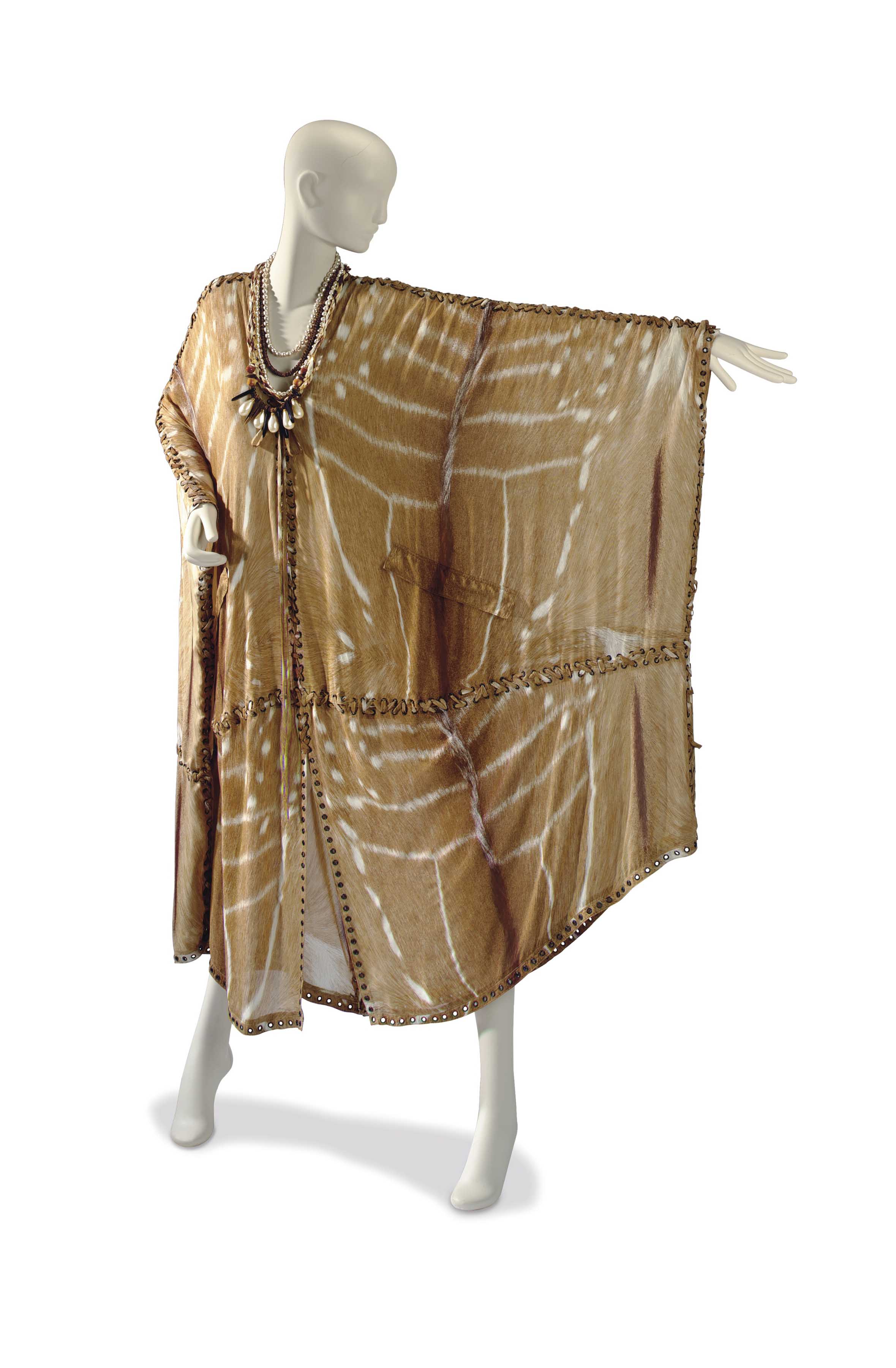 Yves saint laurent evening dress of bright pink and lemon yellow silk crepe outlet