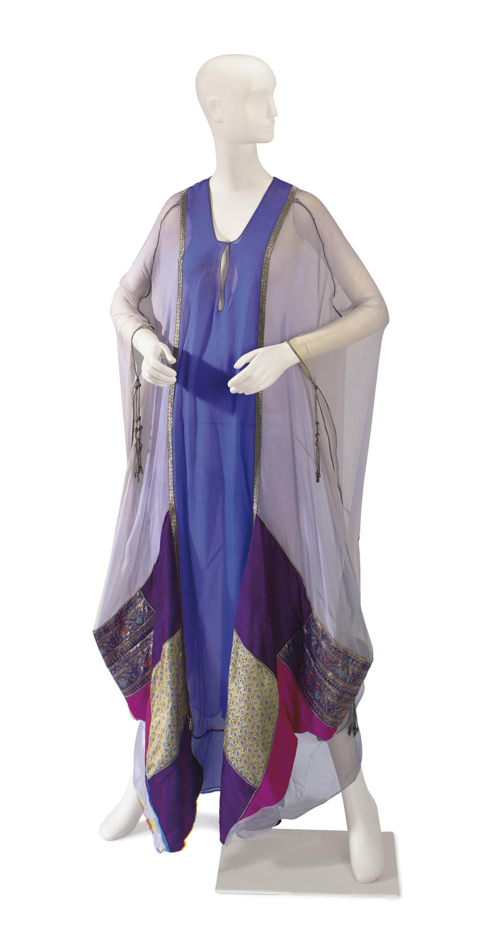 thea porter caftan