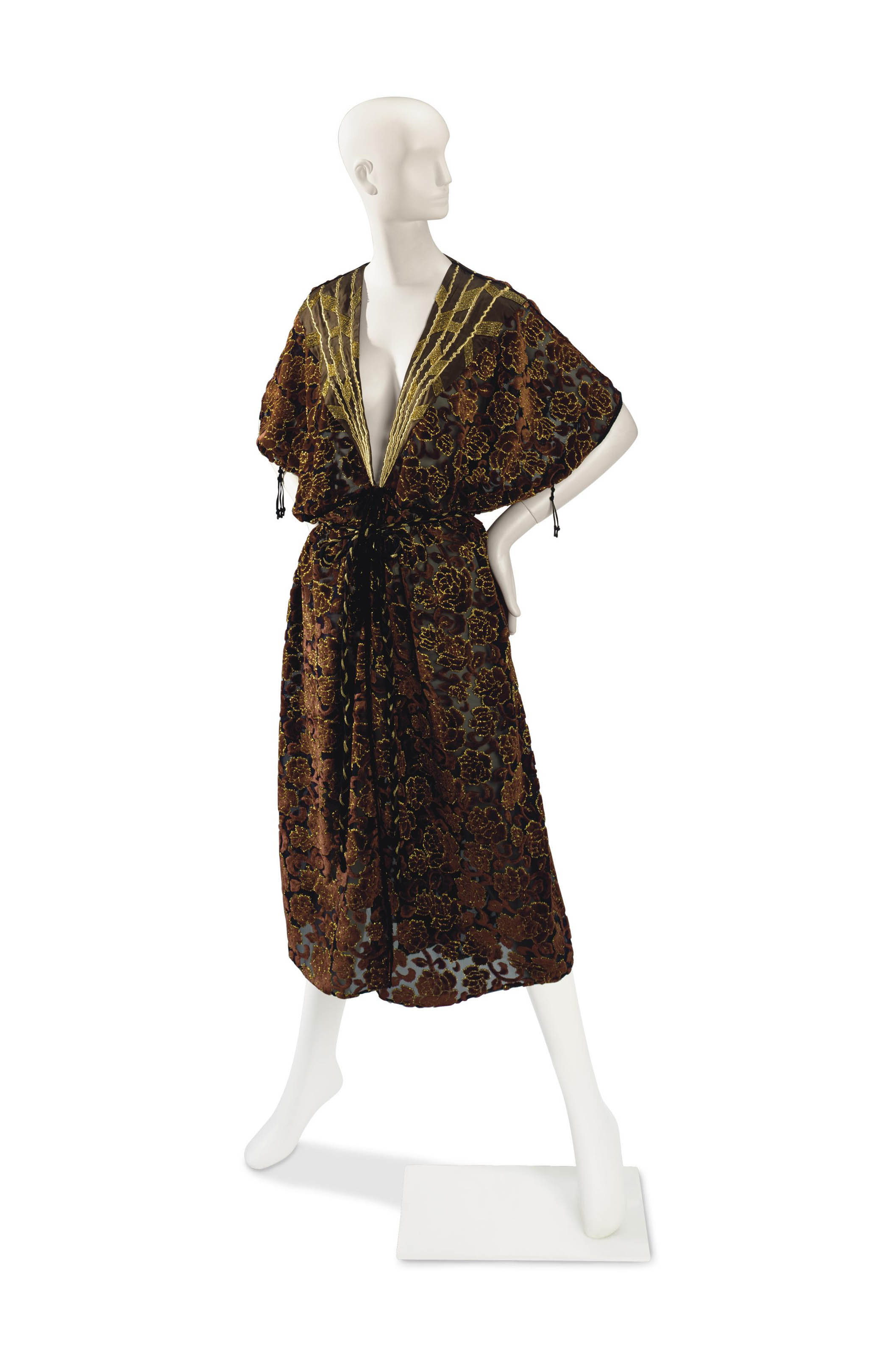 thea porter caftan