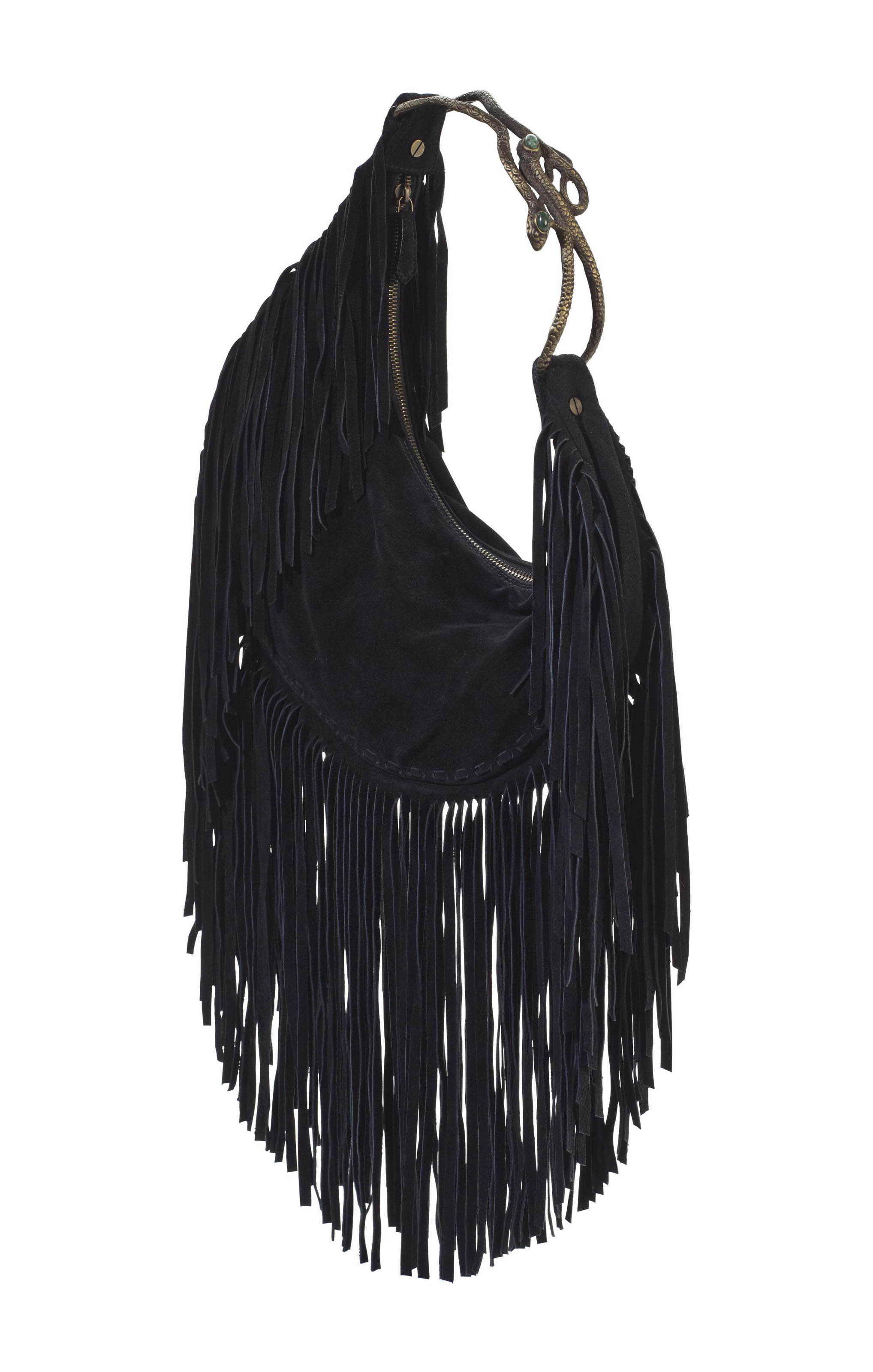 Valentino sales fringe bag