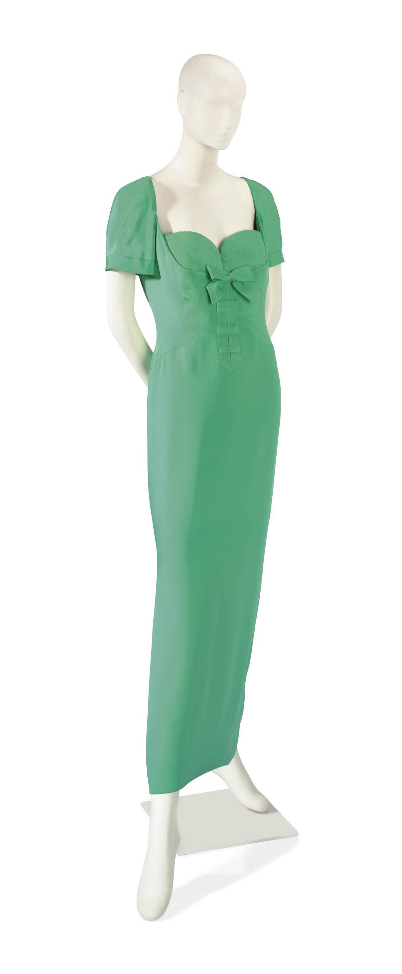 gianni versace evening dress