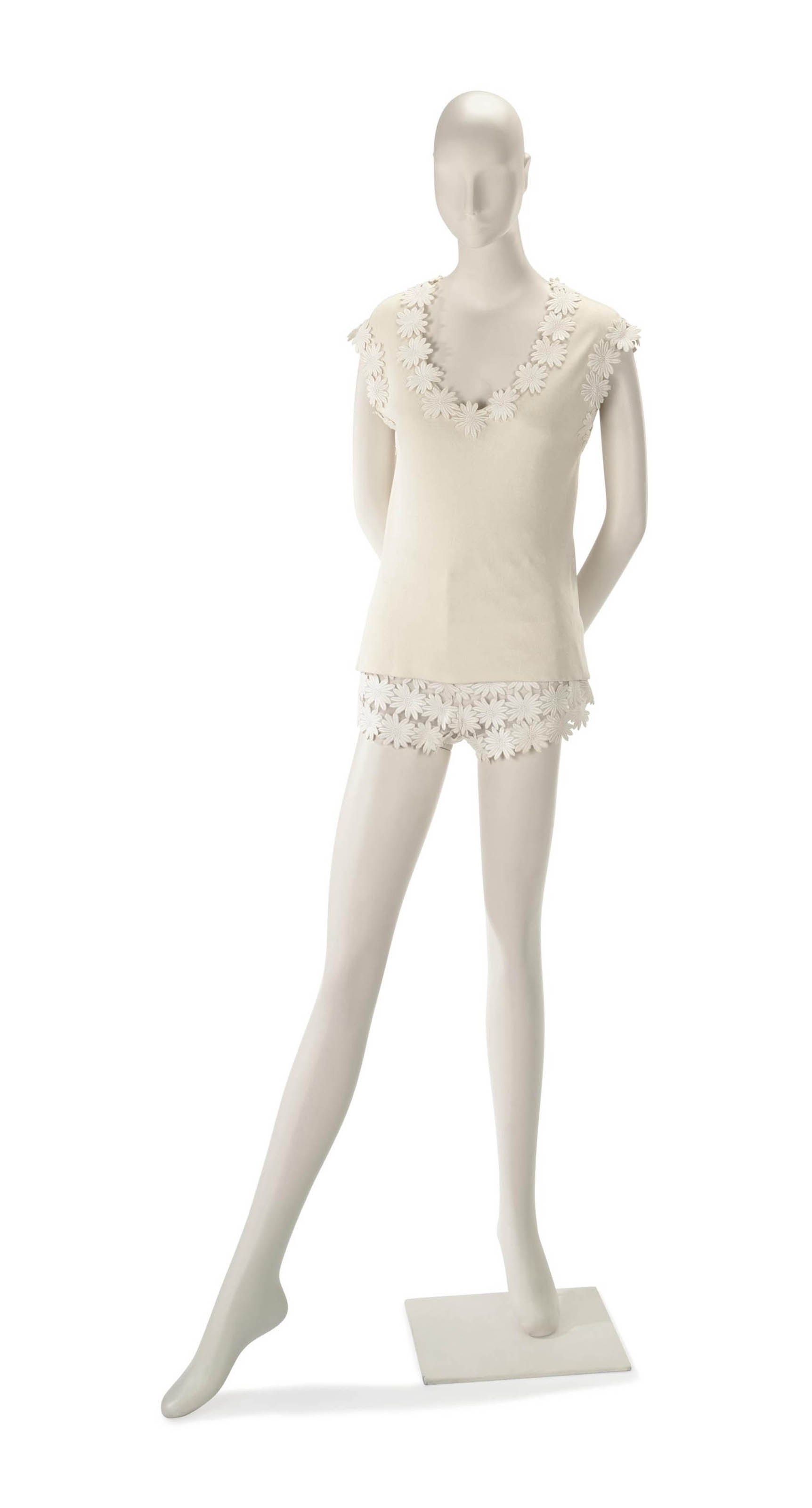 color me courtney costumes