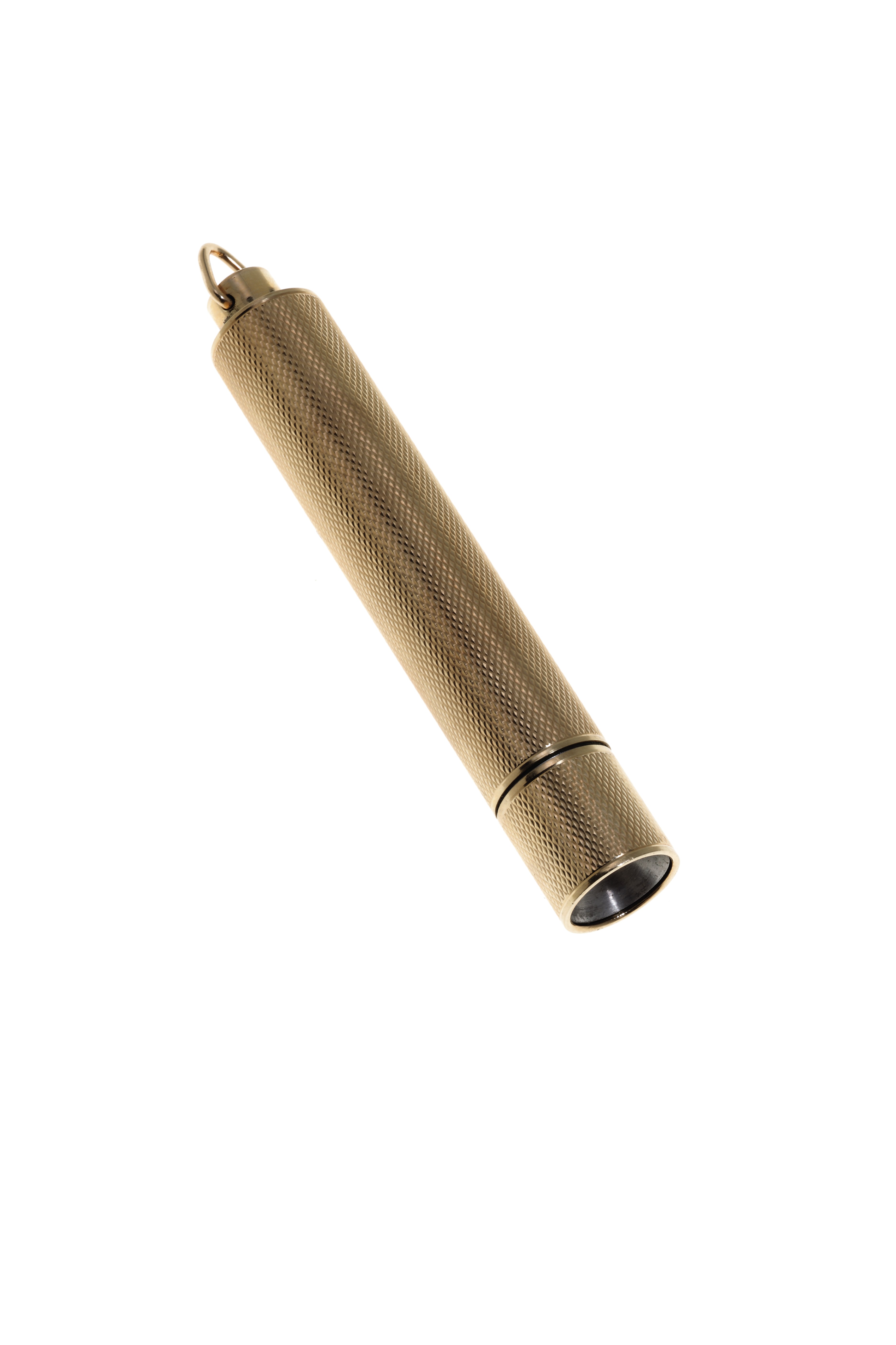 A 14K GOLD FLASHLIGHT, BY VAN CLEEF & ARPELS Christie's