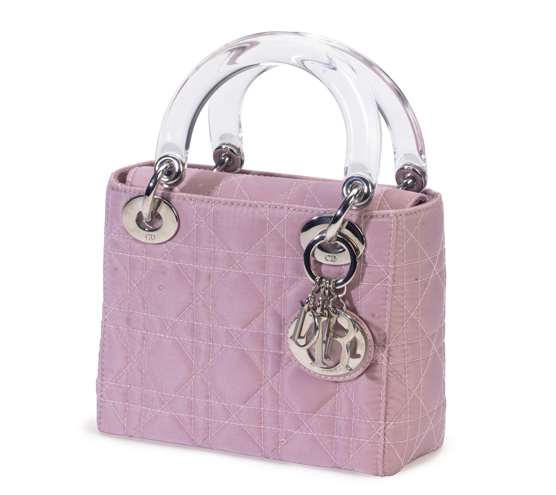 lady dior pink