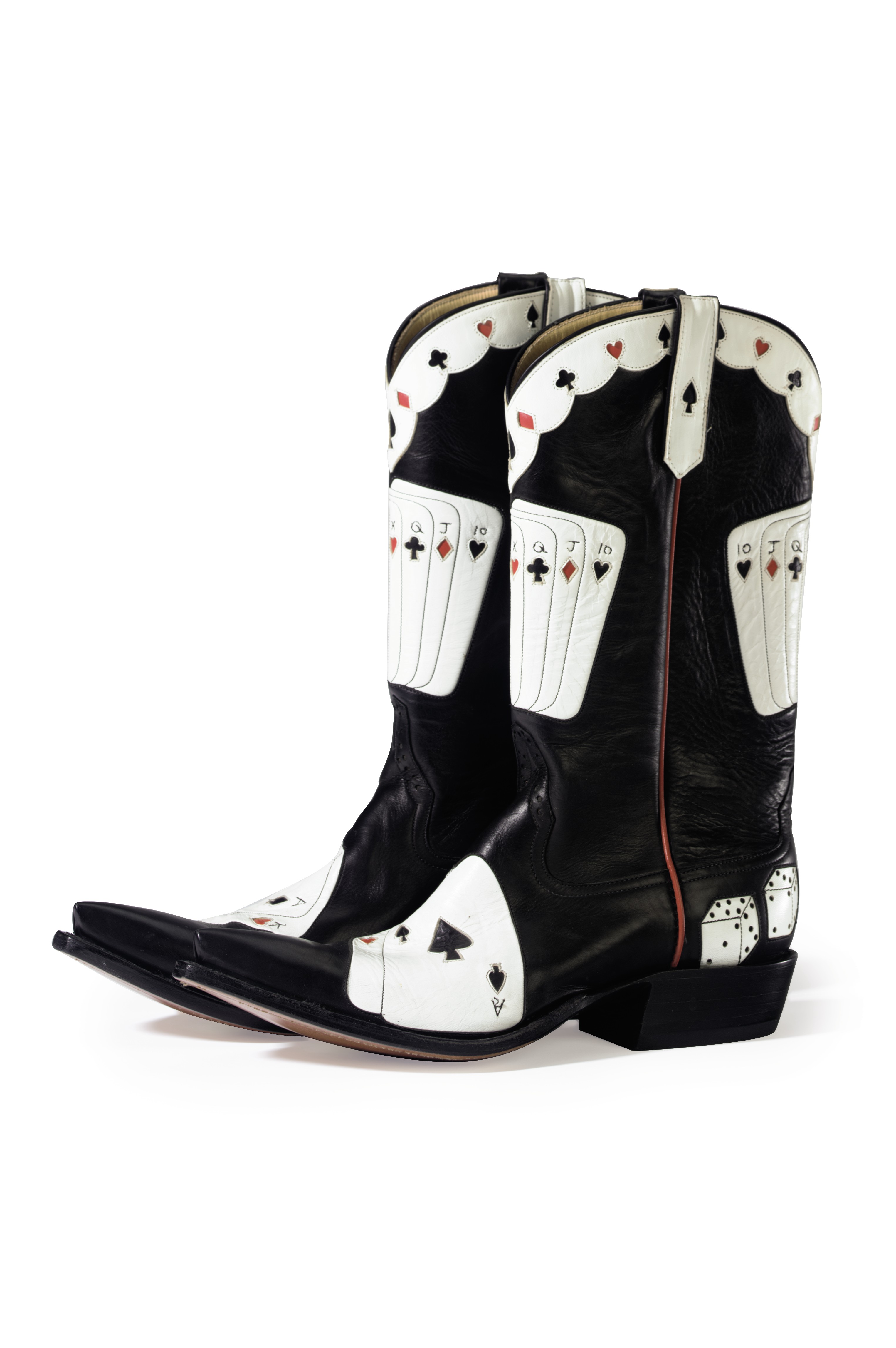 michael jordan cowboy boots