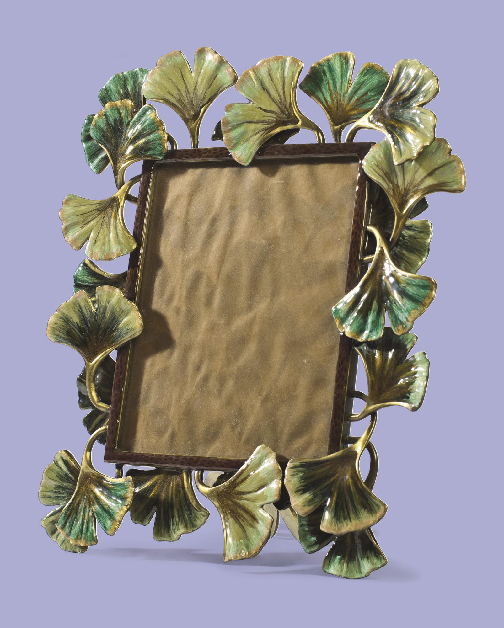 JAY STRONGWATER , AN ENAMELED PICTURE FRAME, CONTEMPORARY Christie's