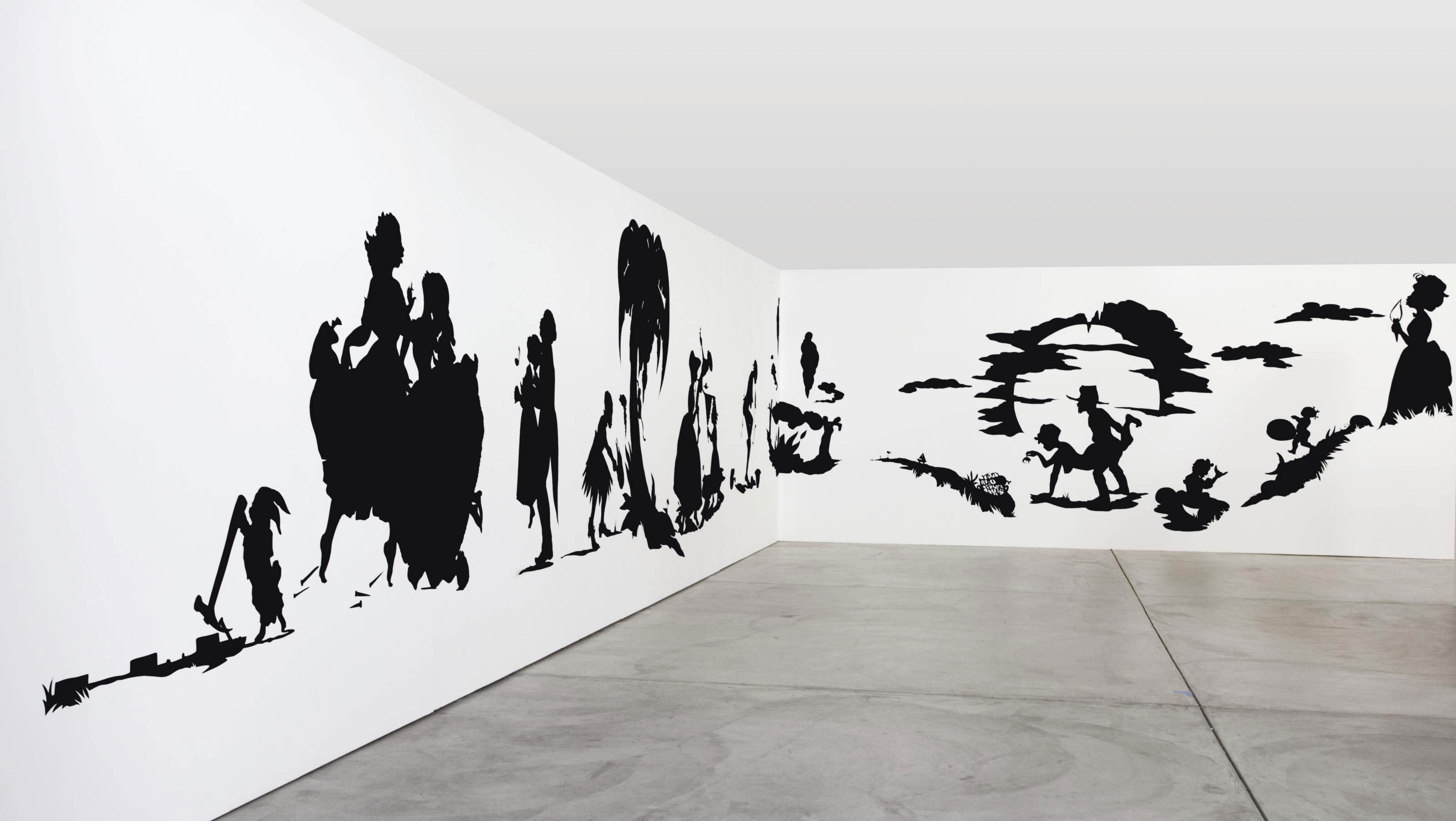 Kara Walker (b. 1969) , African't Christie's