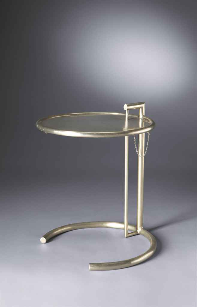 Eileen Gray 1879 1976 Table D Appoint Pour E 1027 Vers