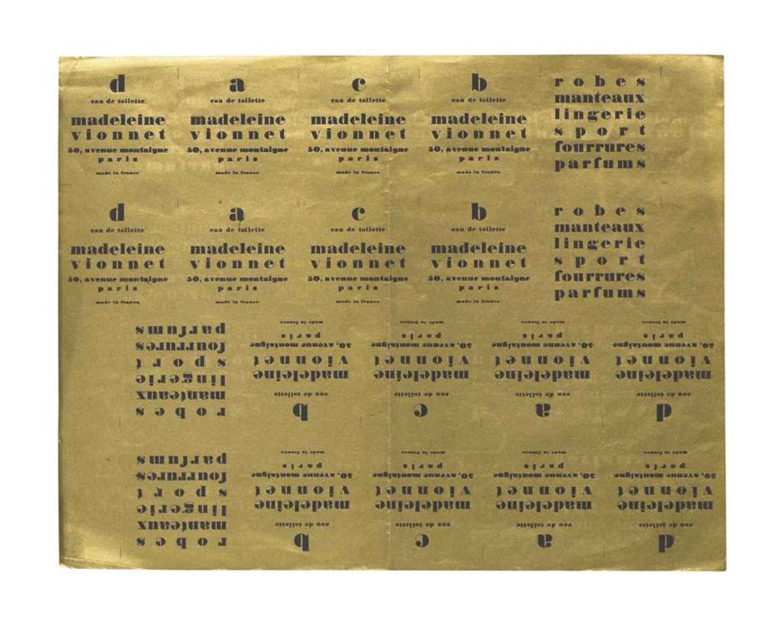 Madeleine vionnet essay 07 picture