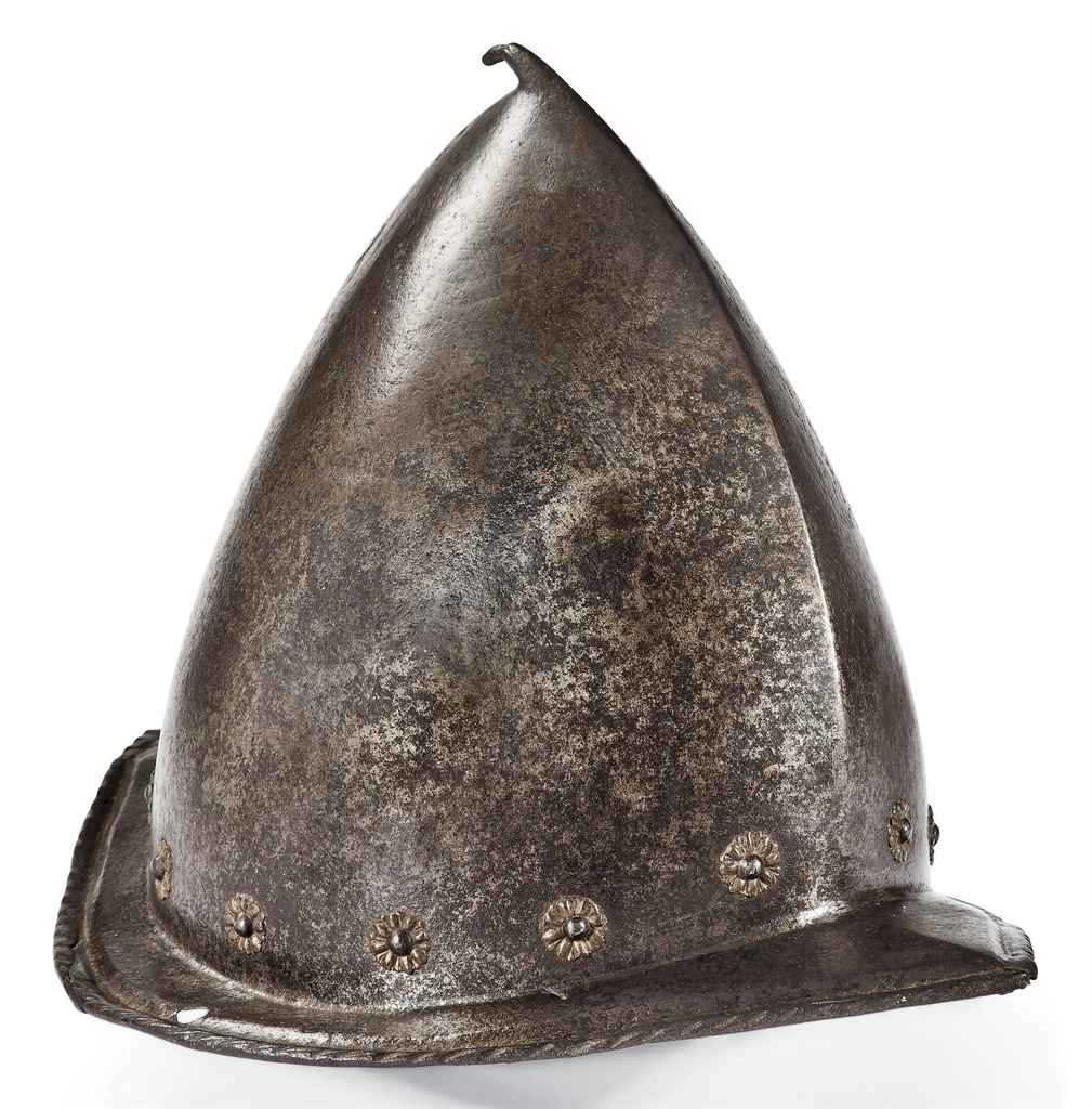 Cabasset italien , Fin du XVIème siècle Christie's