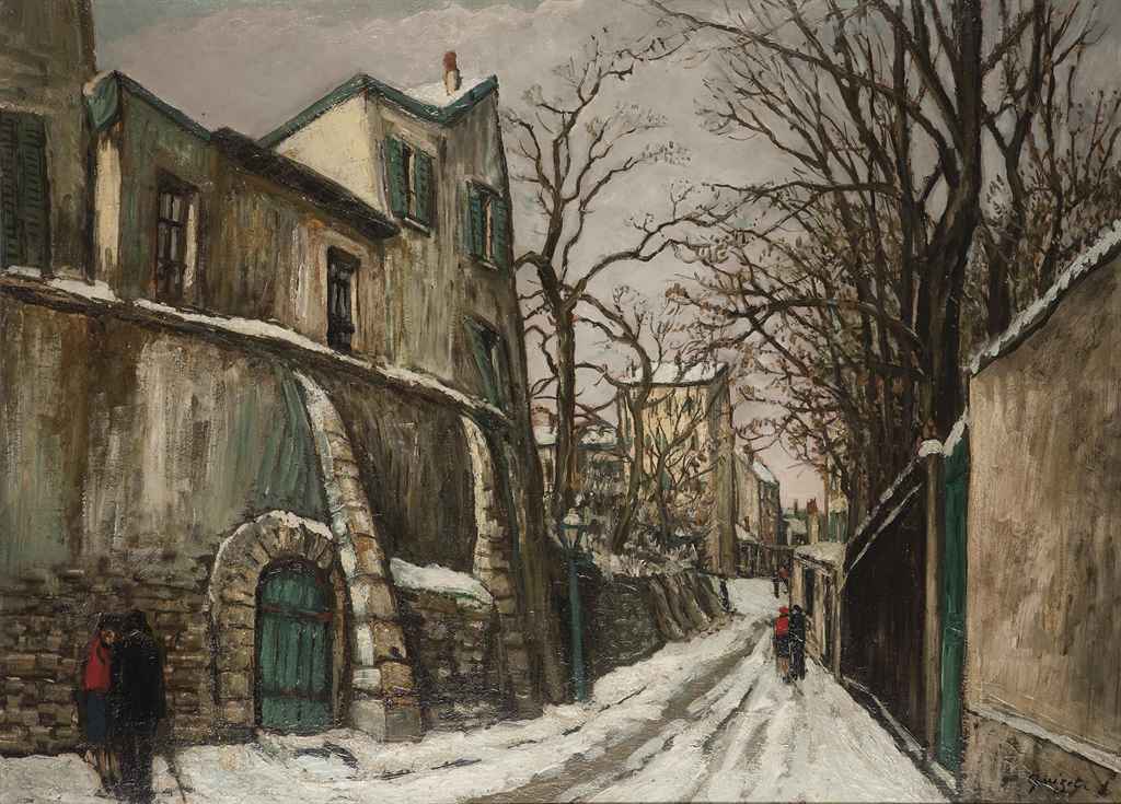 Alphonse Quizet【A la Sortie de l’Eglise】 Alphonse Quizet【A la Sortie de l'Eglise】 Alphonse Léon