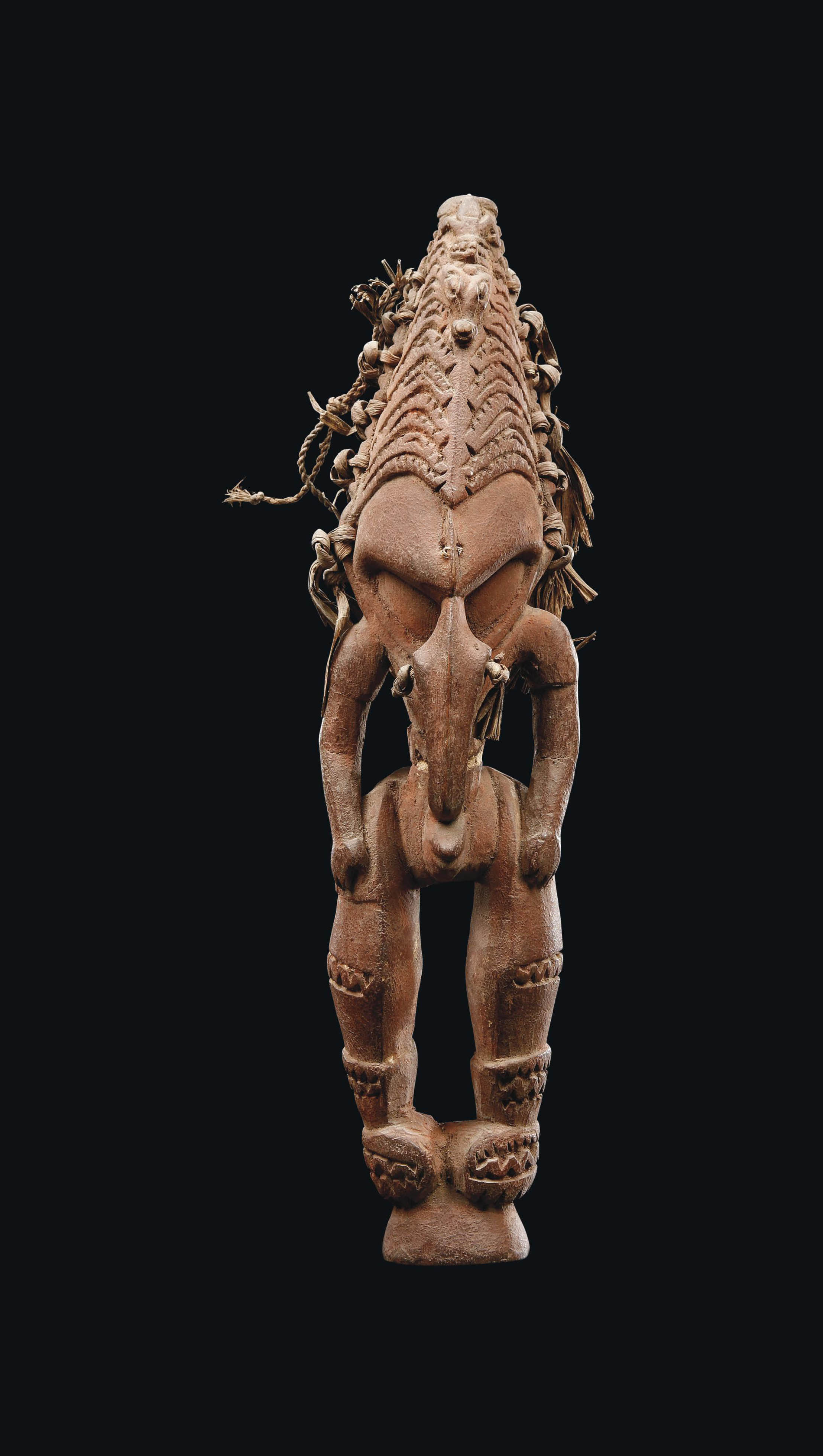 male figure nude