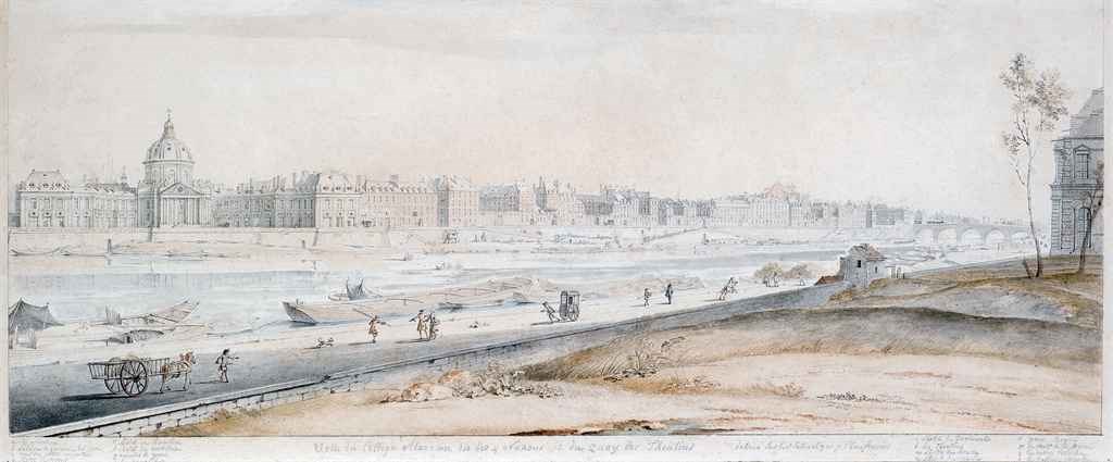 Edit De Saint Germain En Laye 1679