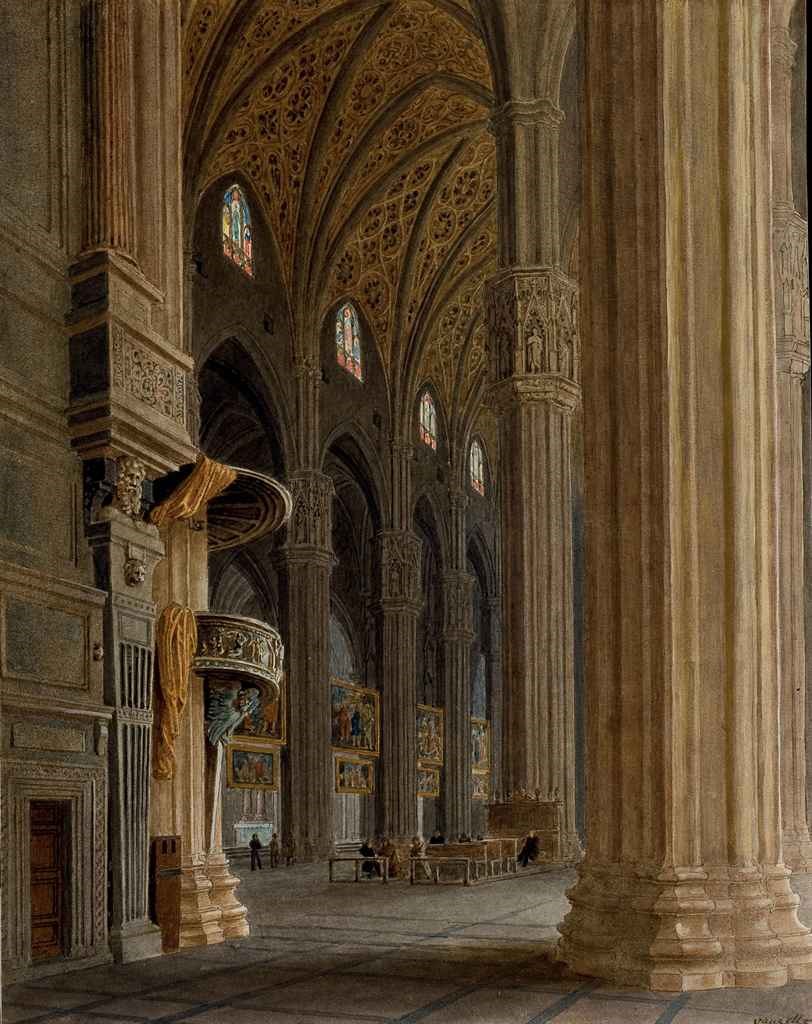 jean-lubin-vauzelle-argenville-1776-apres-1837-nef-de-la-cath-drale