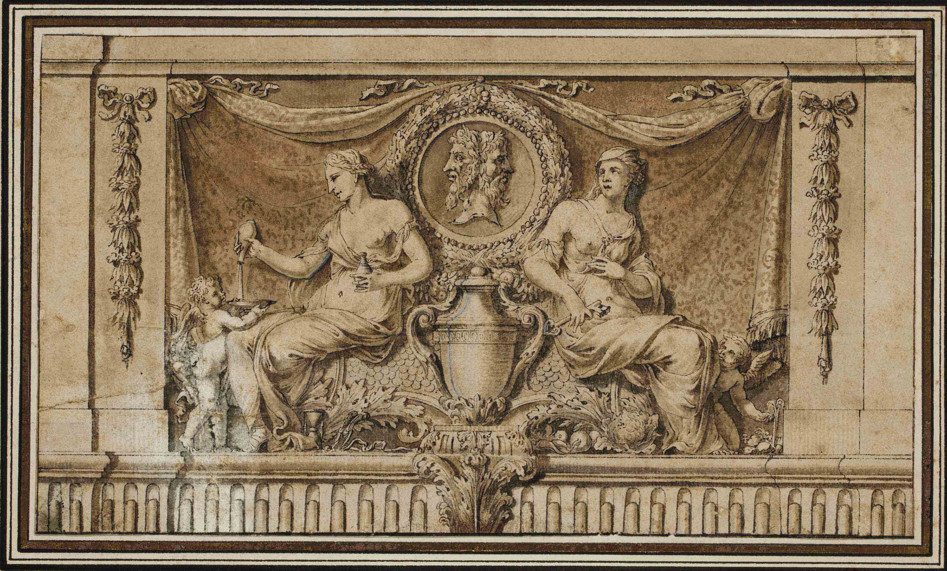 GERARD DE LAIRESSE (LIEGE 16401711 AMSTERDAM)