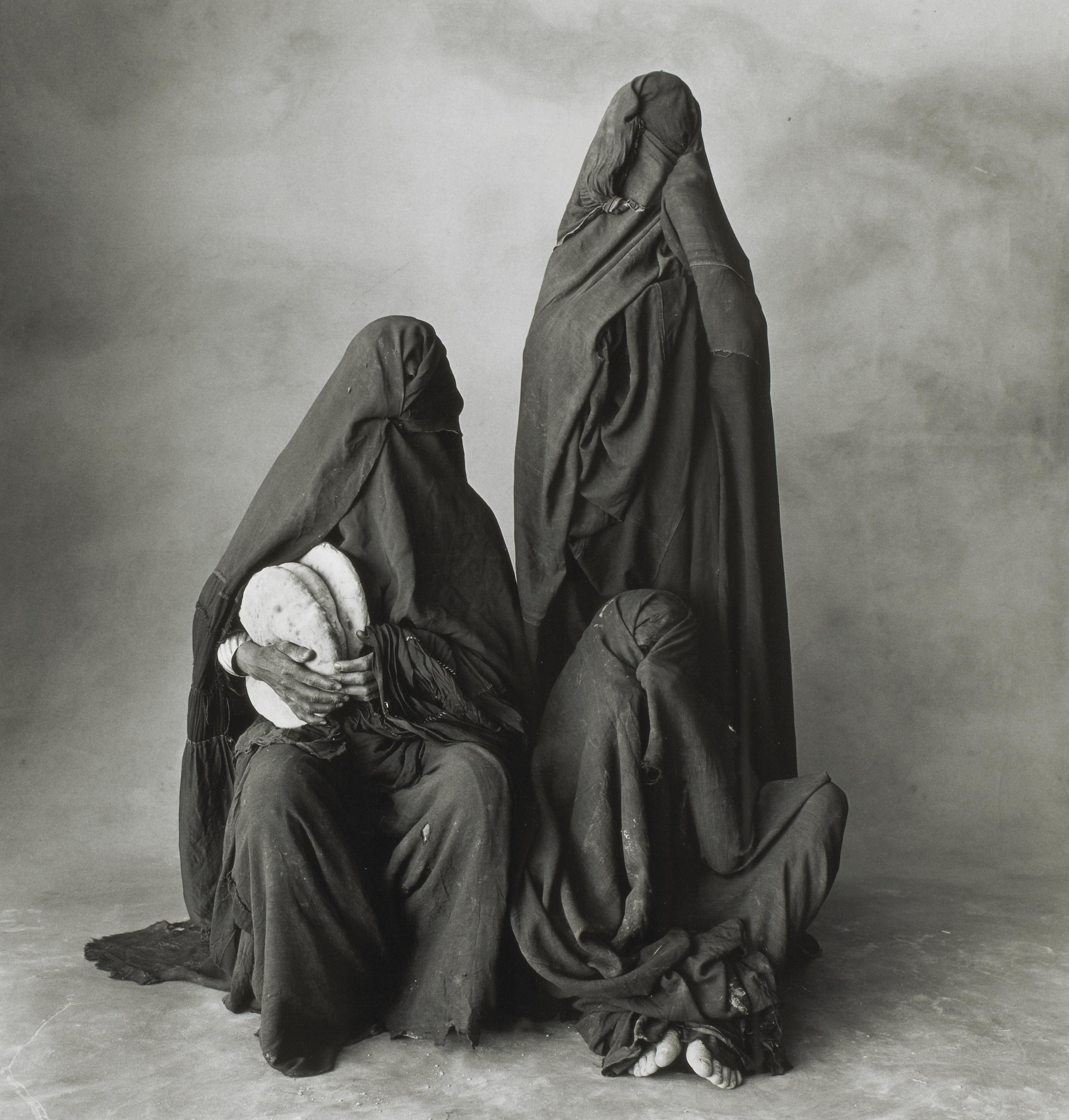 IRVING PENN (1917-2009) , Ballet Theatre Group New York, 1947