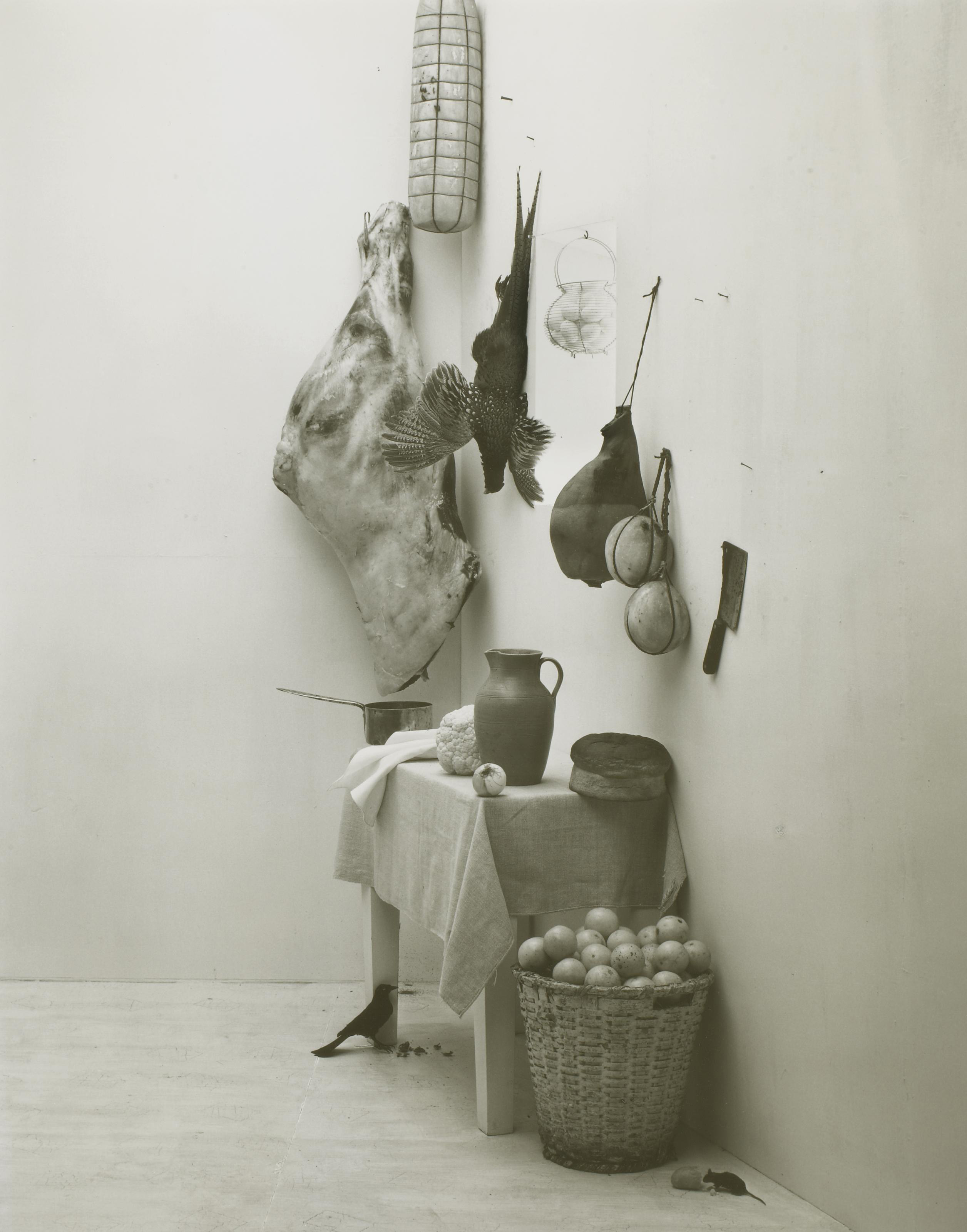 IRVING PENN (1917-2009) , Ballet Theatre Group New York, 1947