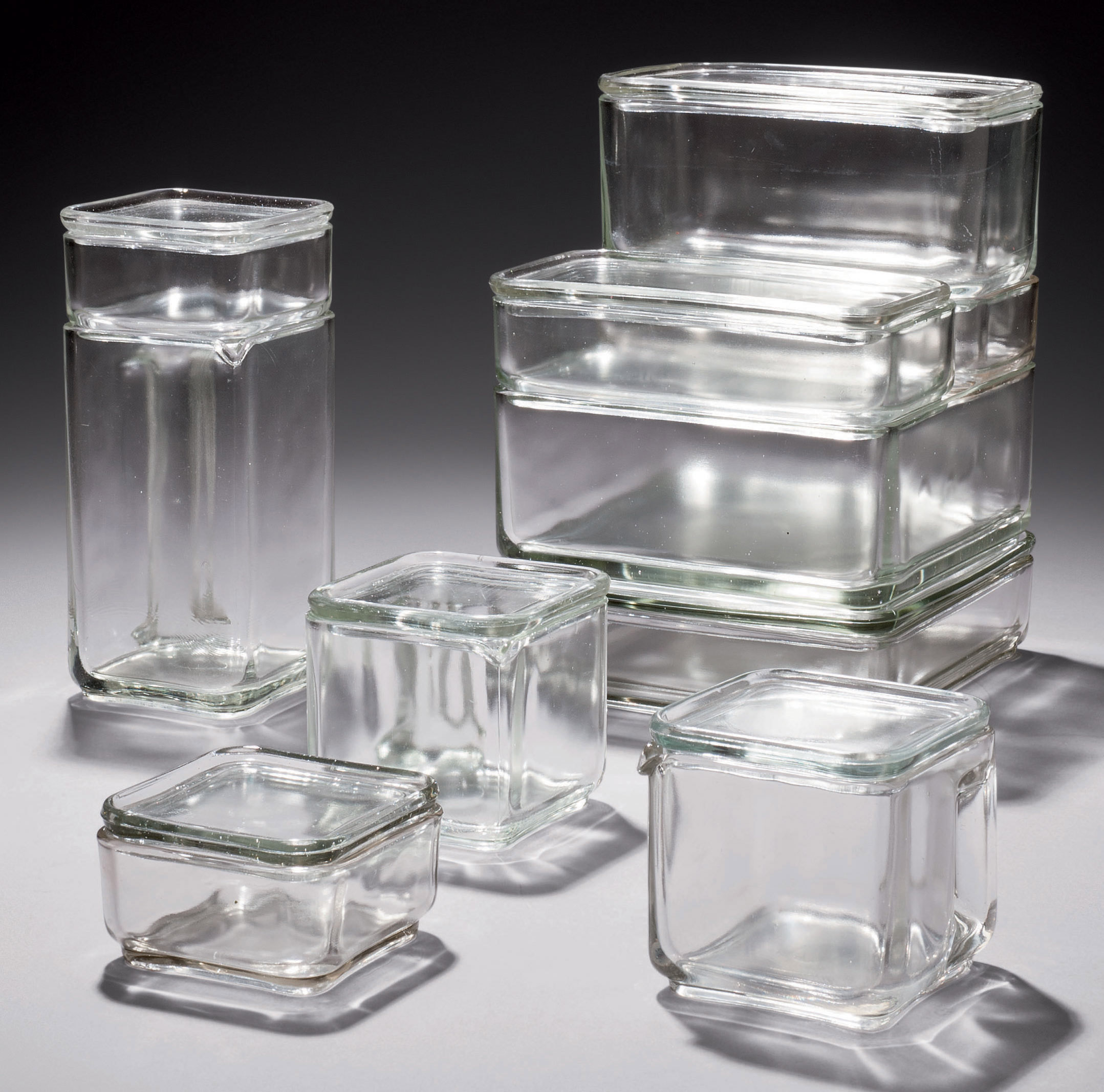 The Designer Of The Form Wilhelm Wagenfeld Frstenberg