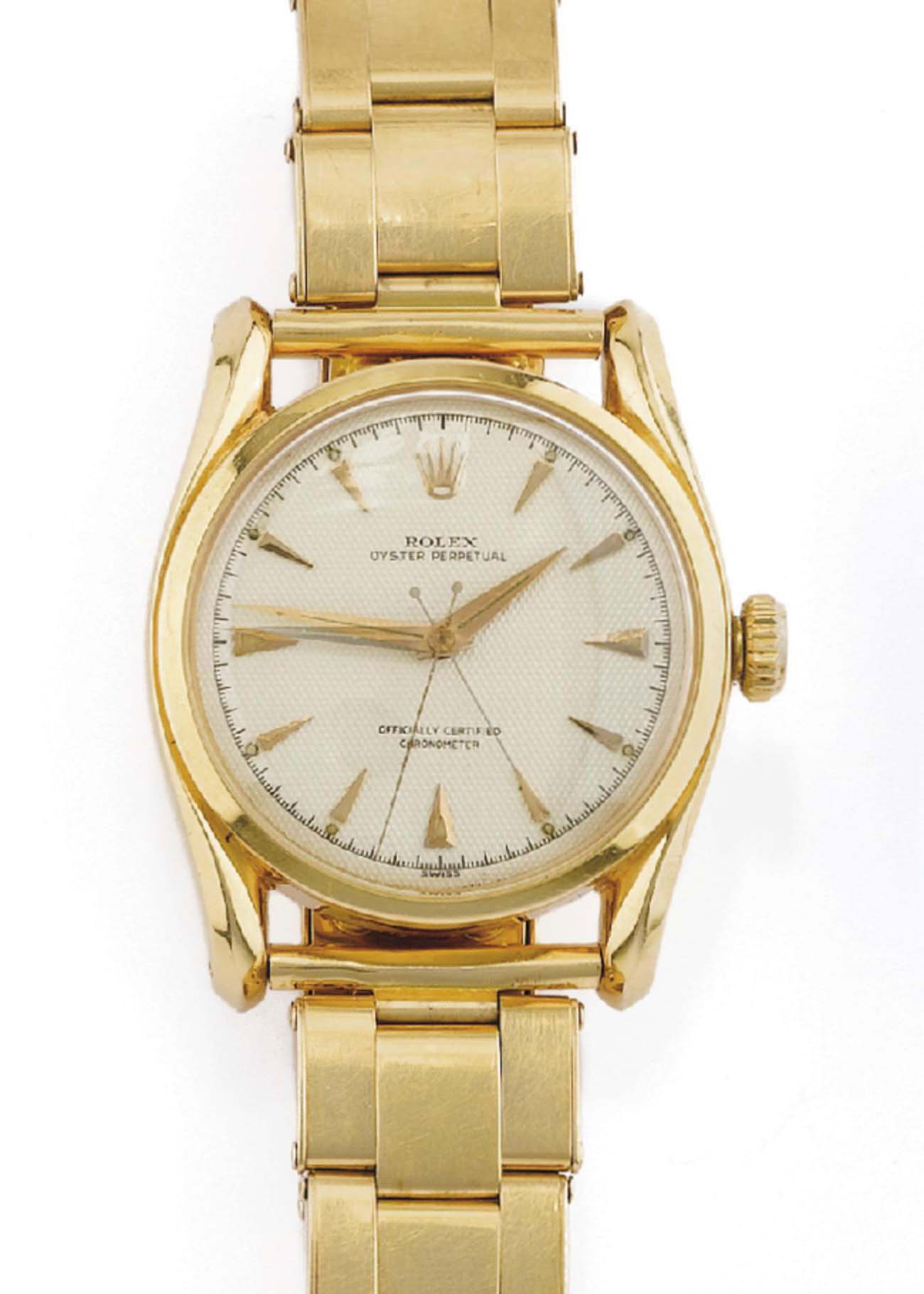 Rolex oyster uomo online