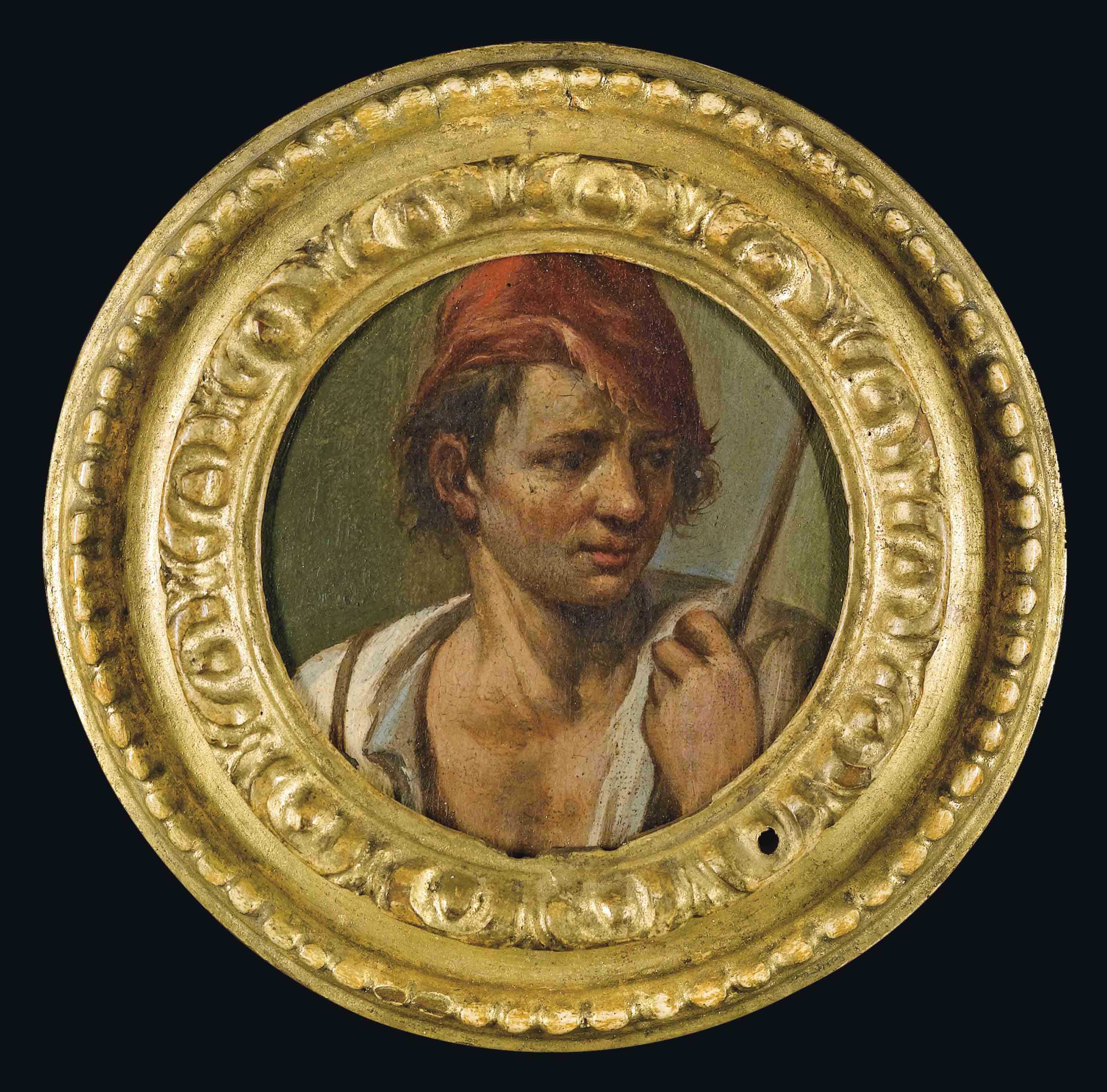 Scuola Napoletana, fine secolo XVII