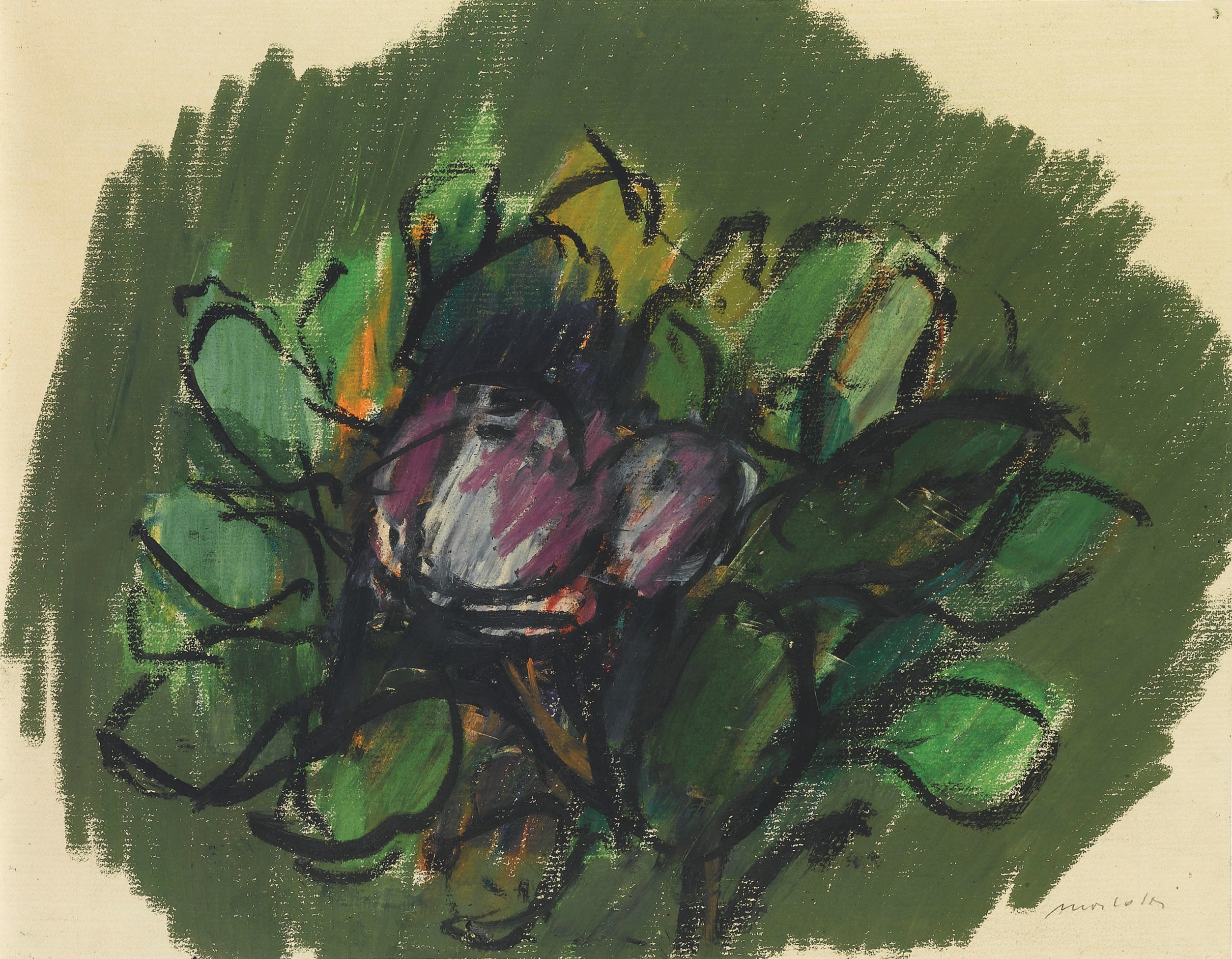 Ennio Morlotti (19101992)