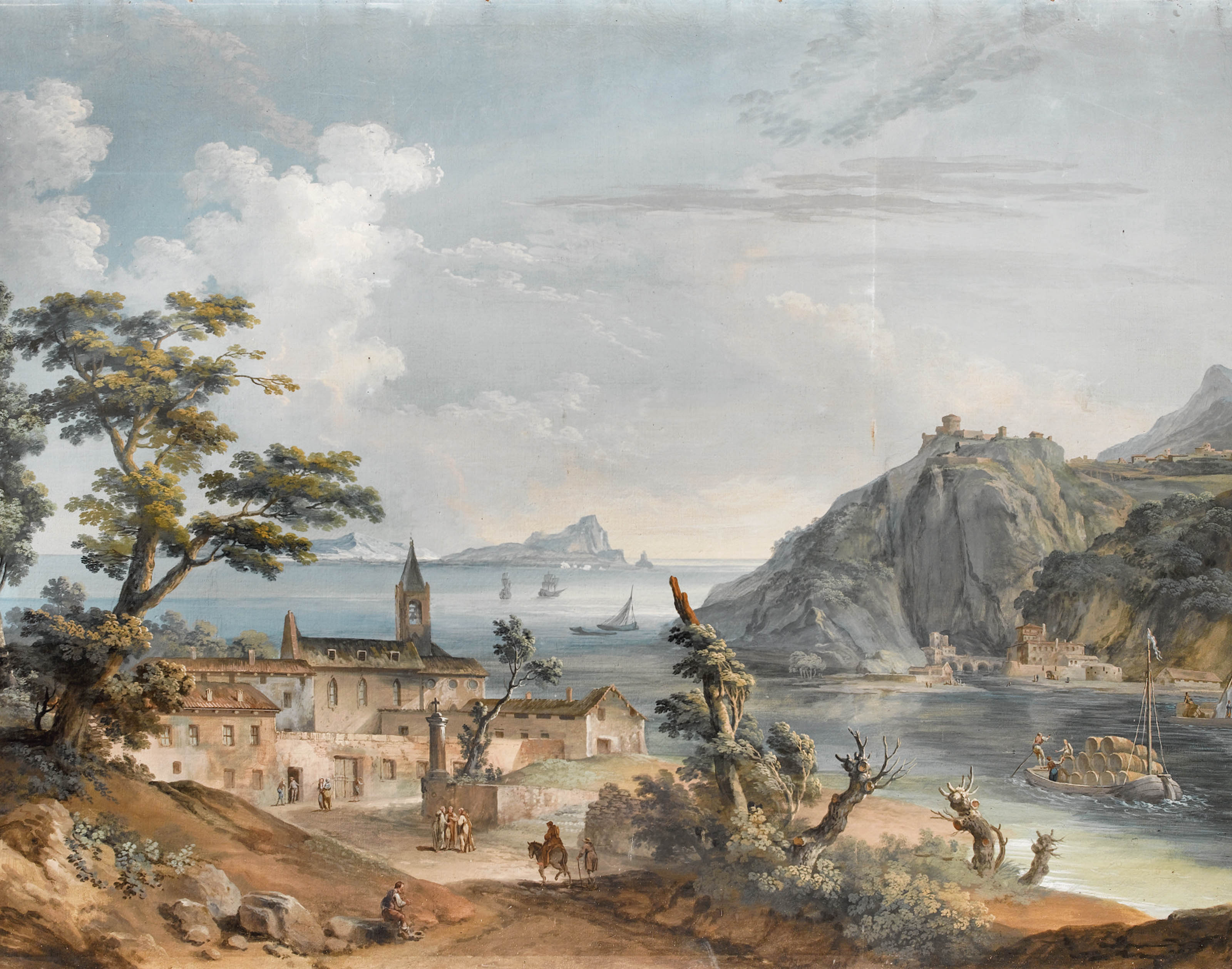 Vincenzo Martinelli (Bologna 1737-1807)