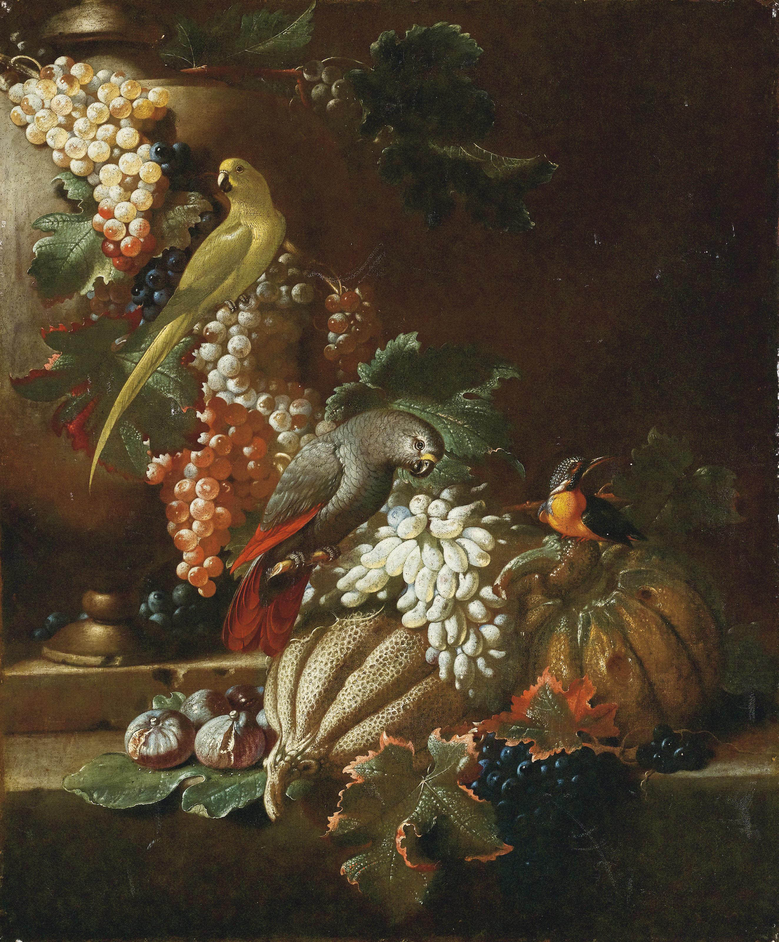 Jacob van de Kerkhoven, detto Jacopo da Castello (1640-1705 