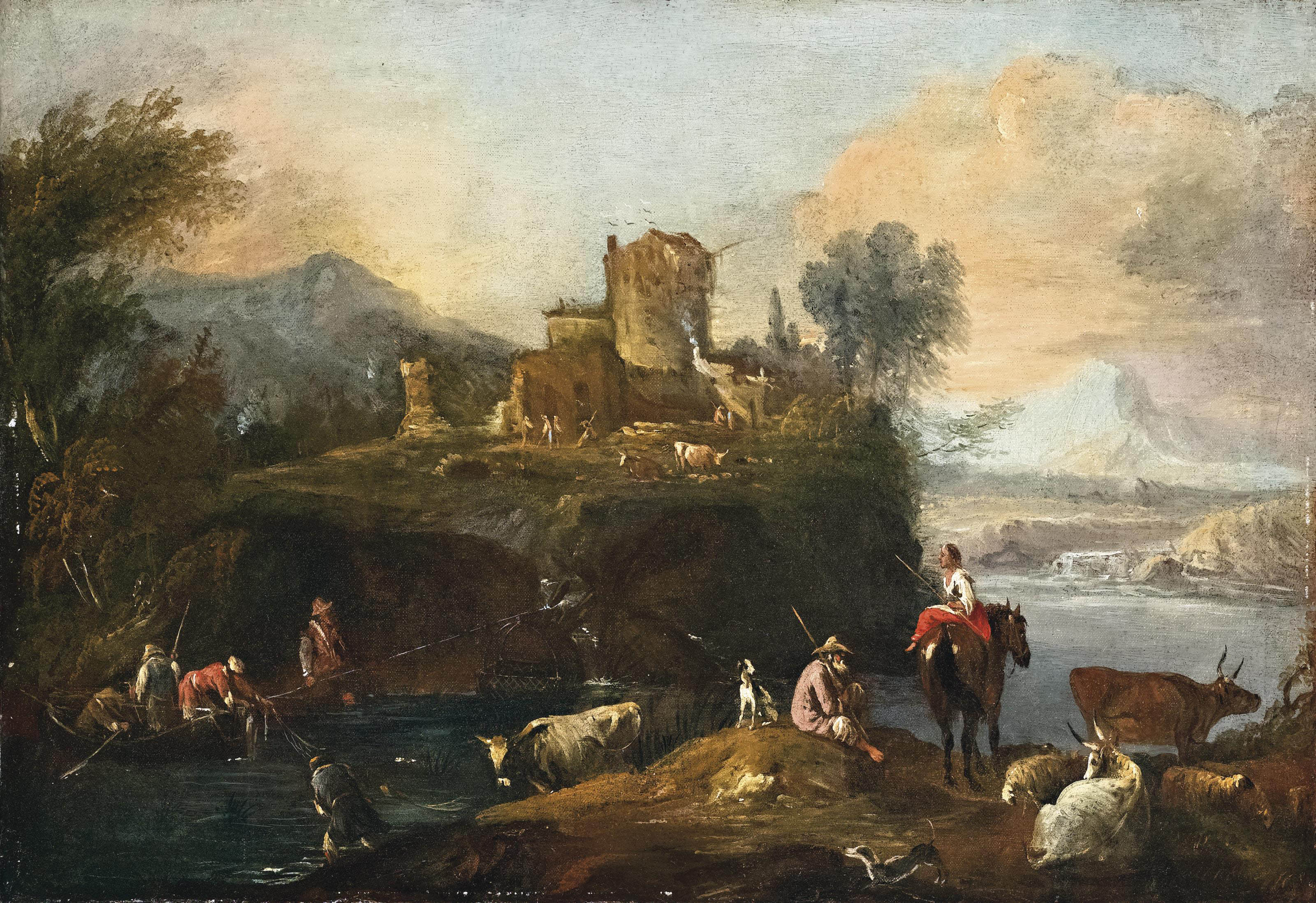 Scuola Veneta del secolo XVIII