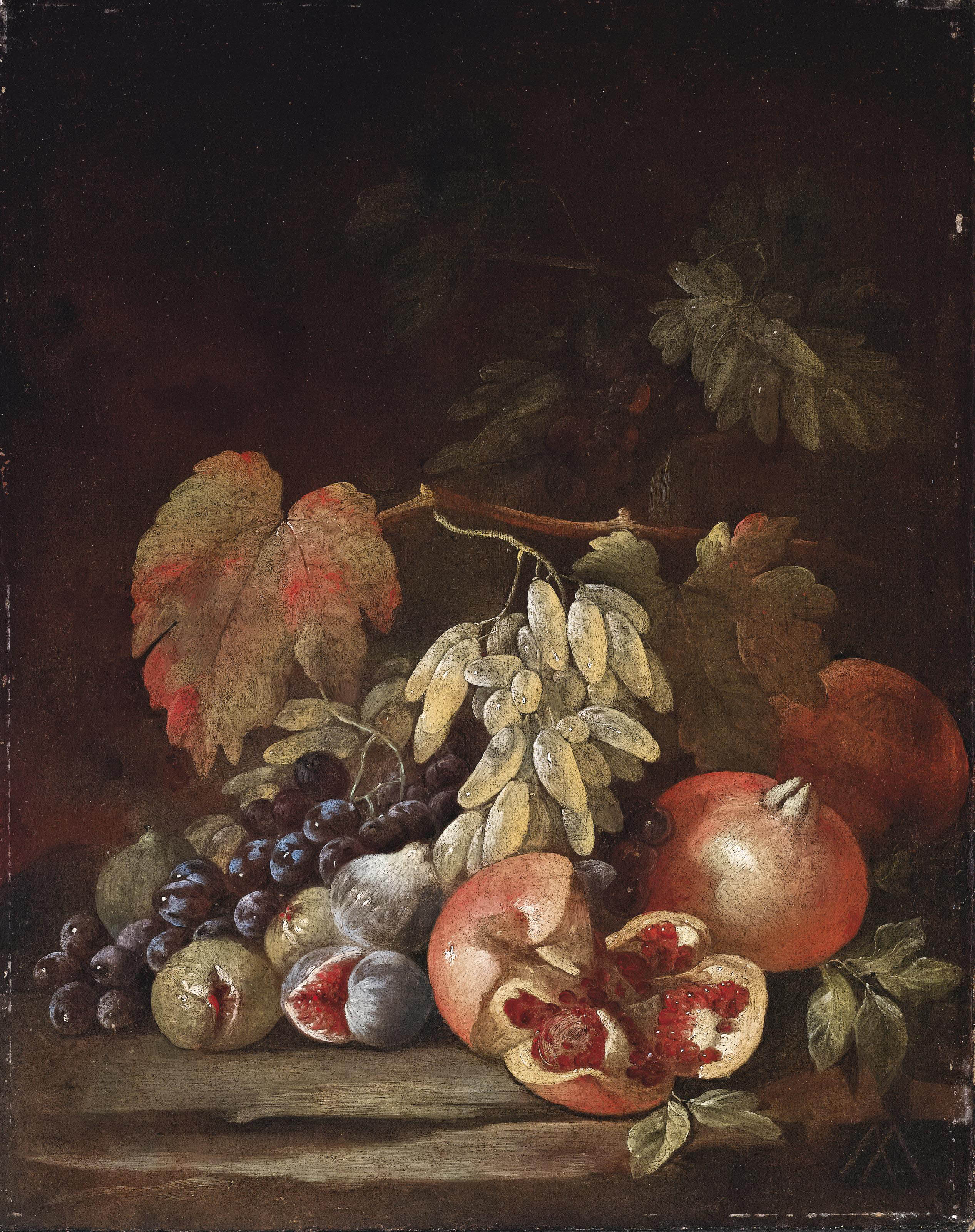 Aniello Ascione (Napoli, documentato dal 1680 al 1708)