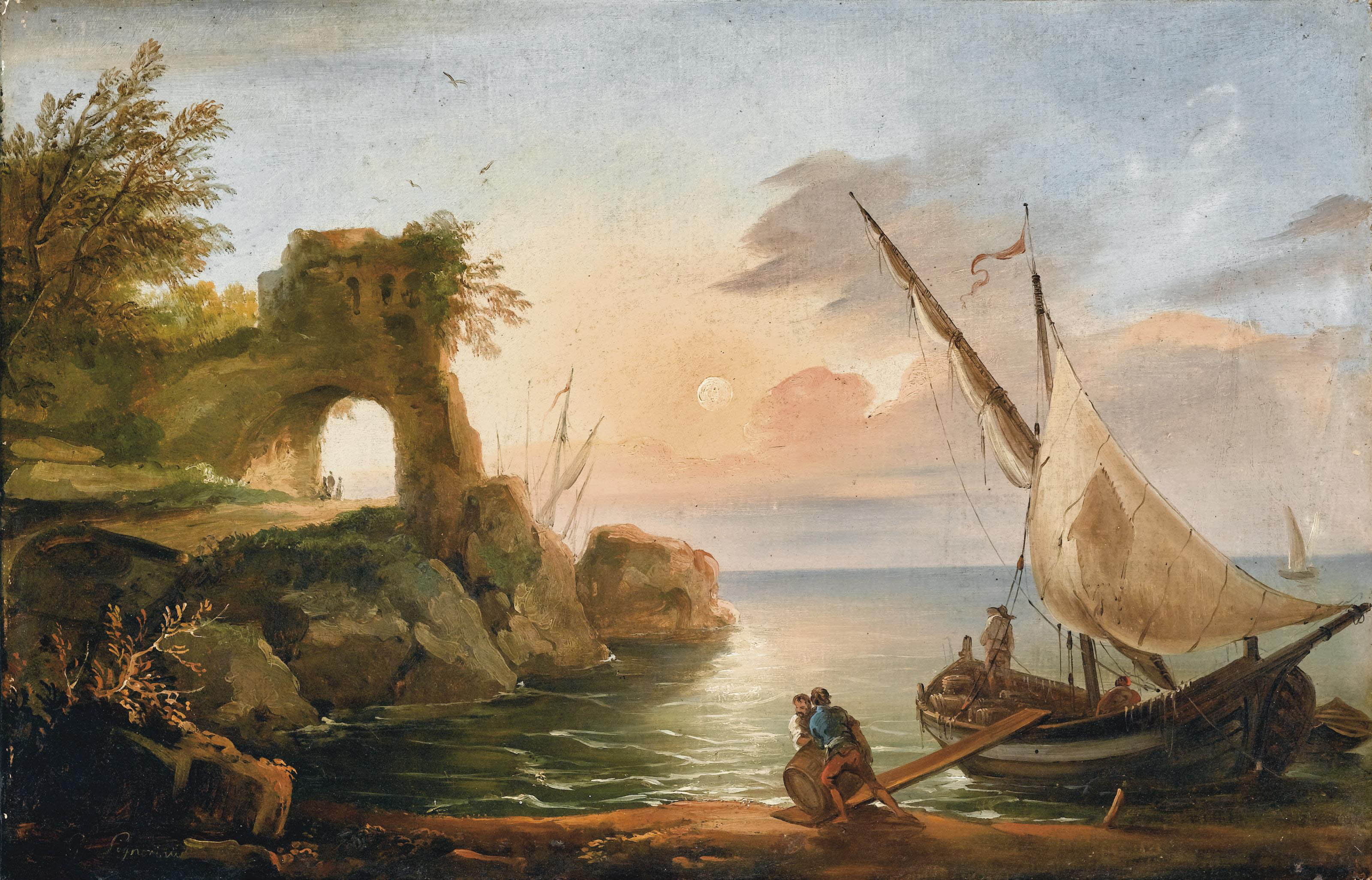 Giovanni Signorini (Firenze 1808-1864)